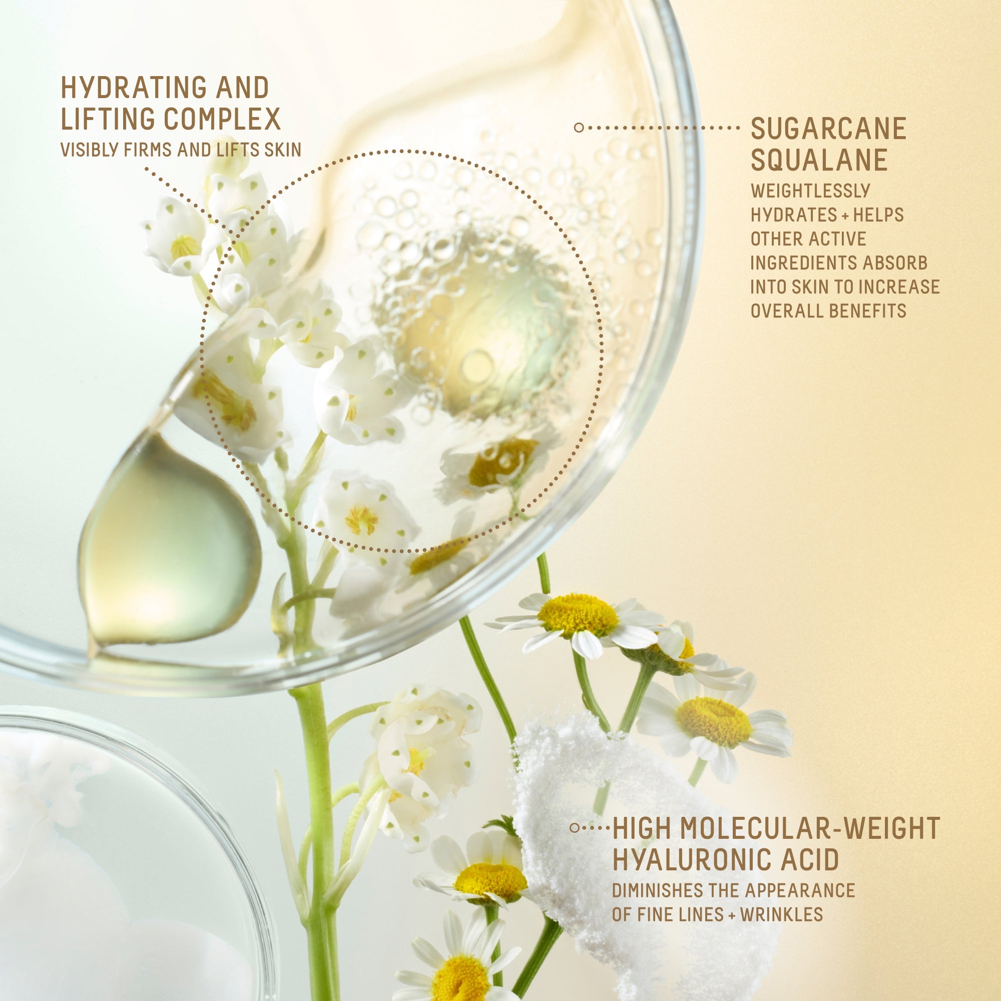Squalane + Firm and Lift Dual Serum | Biossance