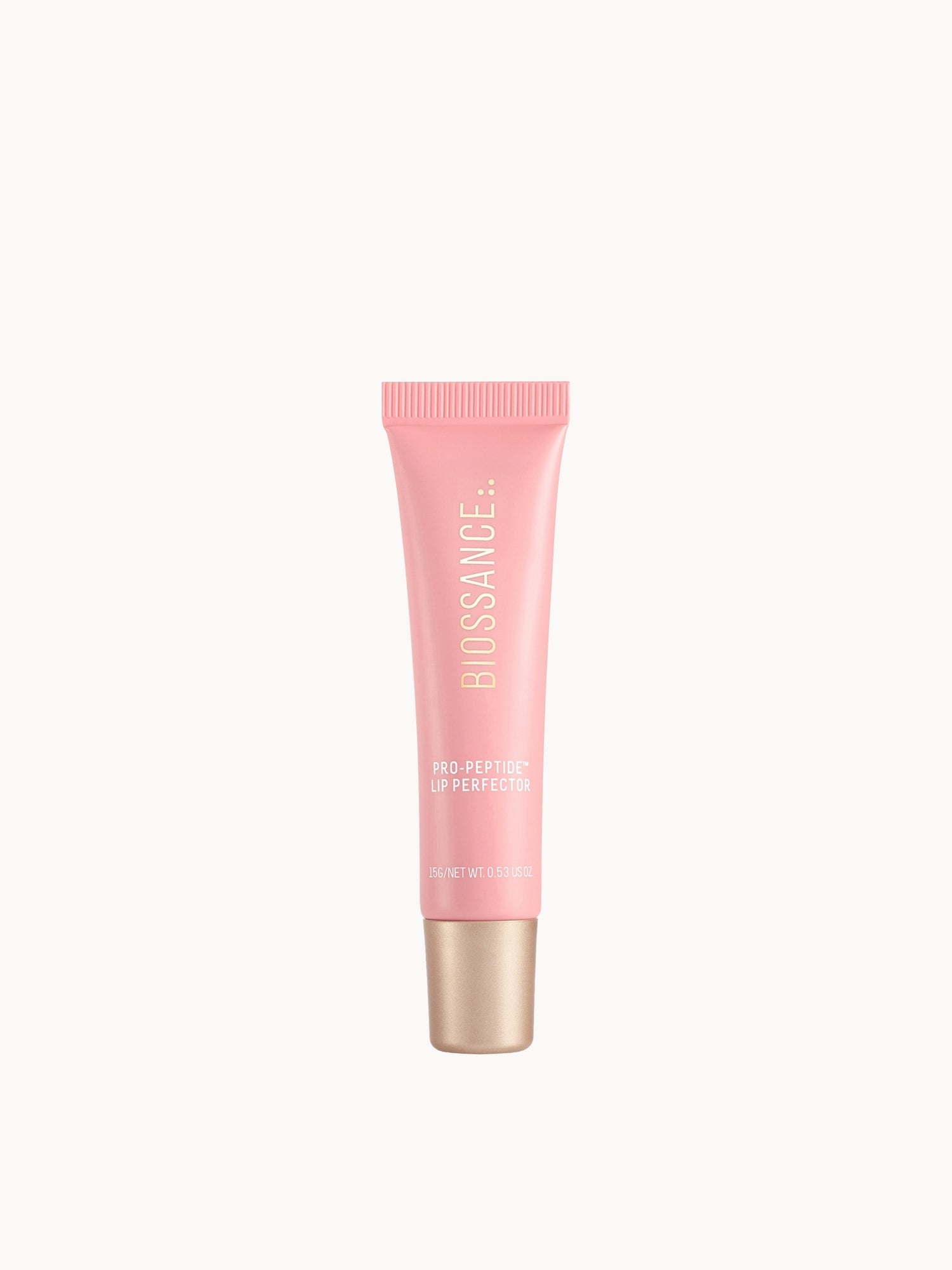 Biossance Pro Peptide Lip Perfector - Blush Quartz 15g