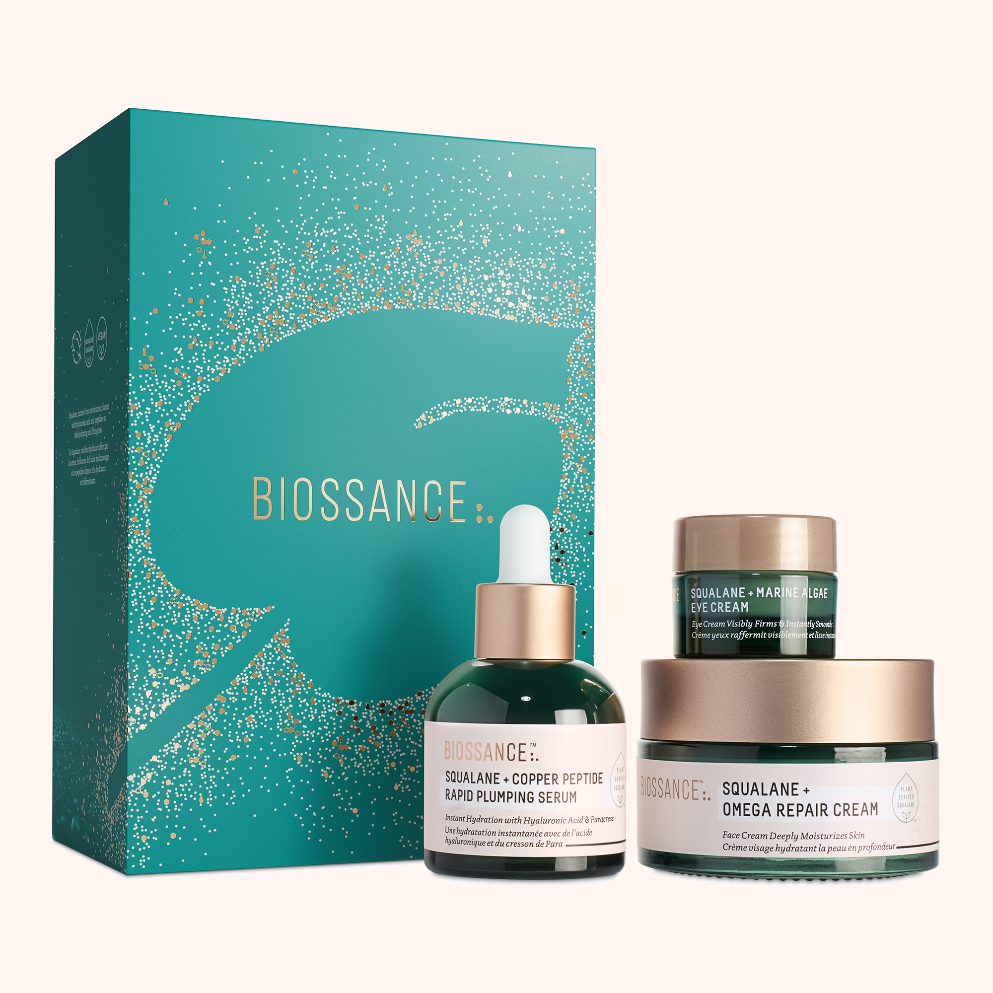 Get Glowing Set | Biossance