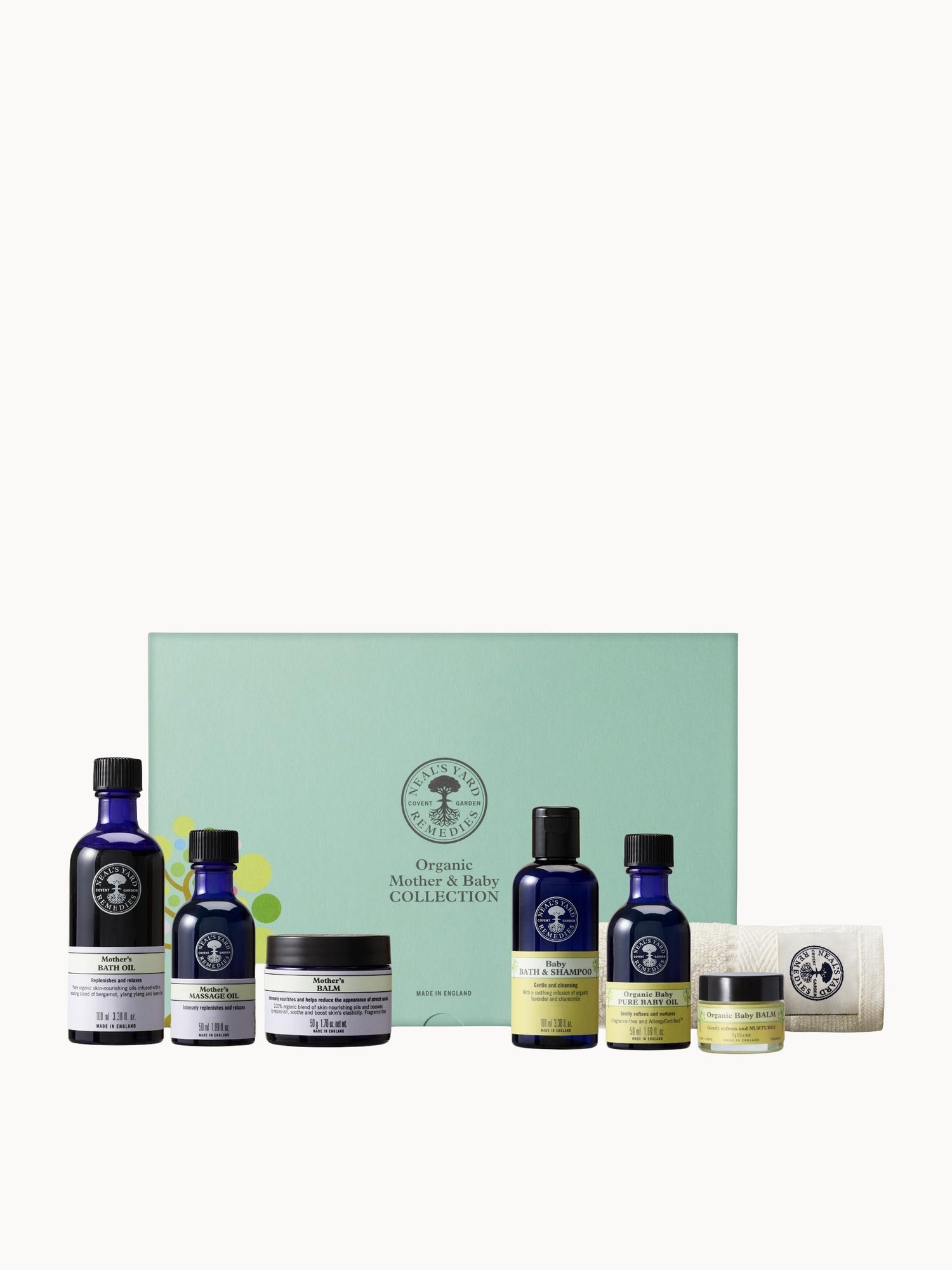 Neal's Yard Remedies Gifts and Sets Mother and Baby Collection