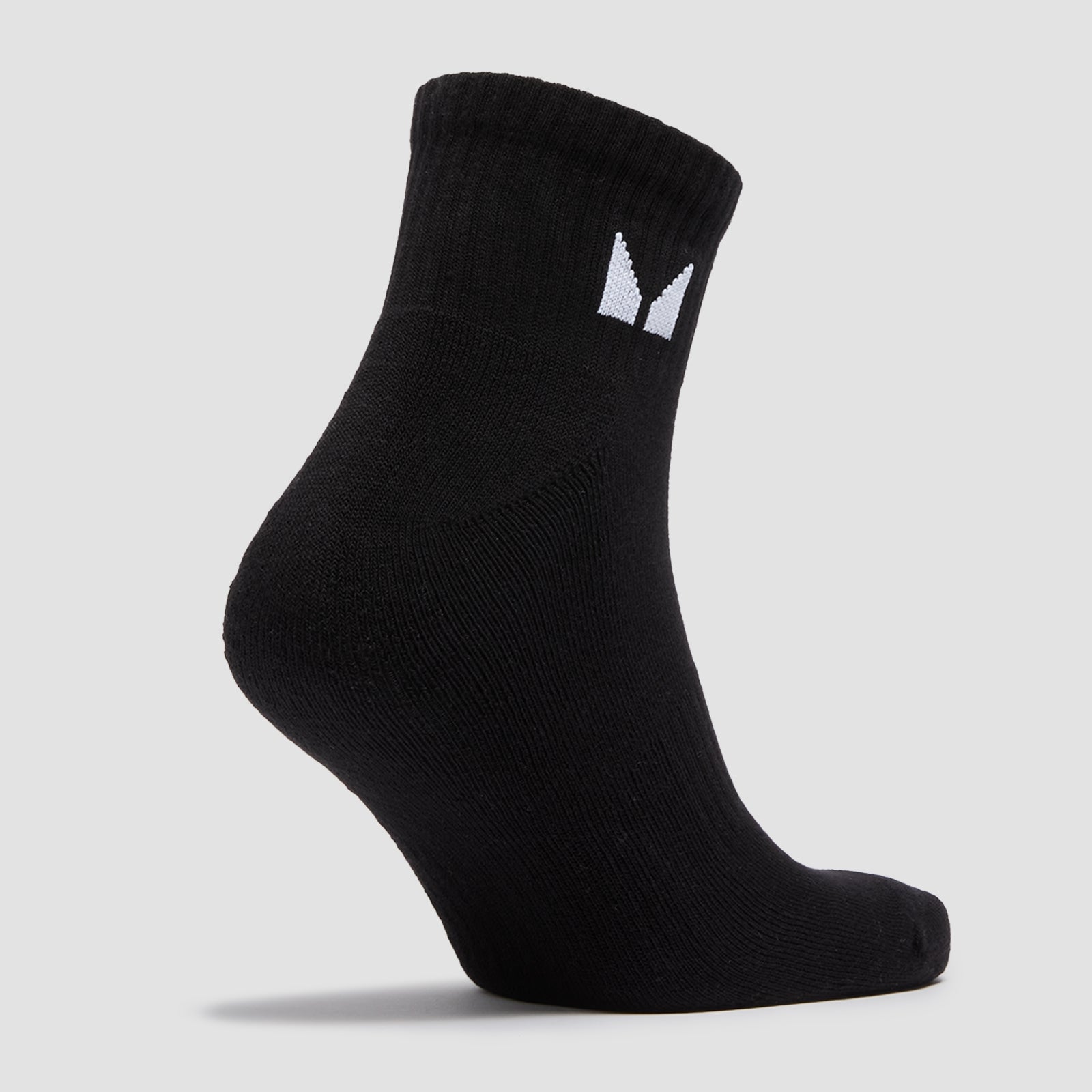 Mysocks 3 Paia Calzini Alti Unisex In Cotone Pettinato – Indaco, Taglie 40-44 E 46-48