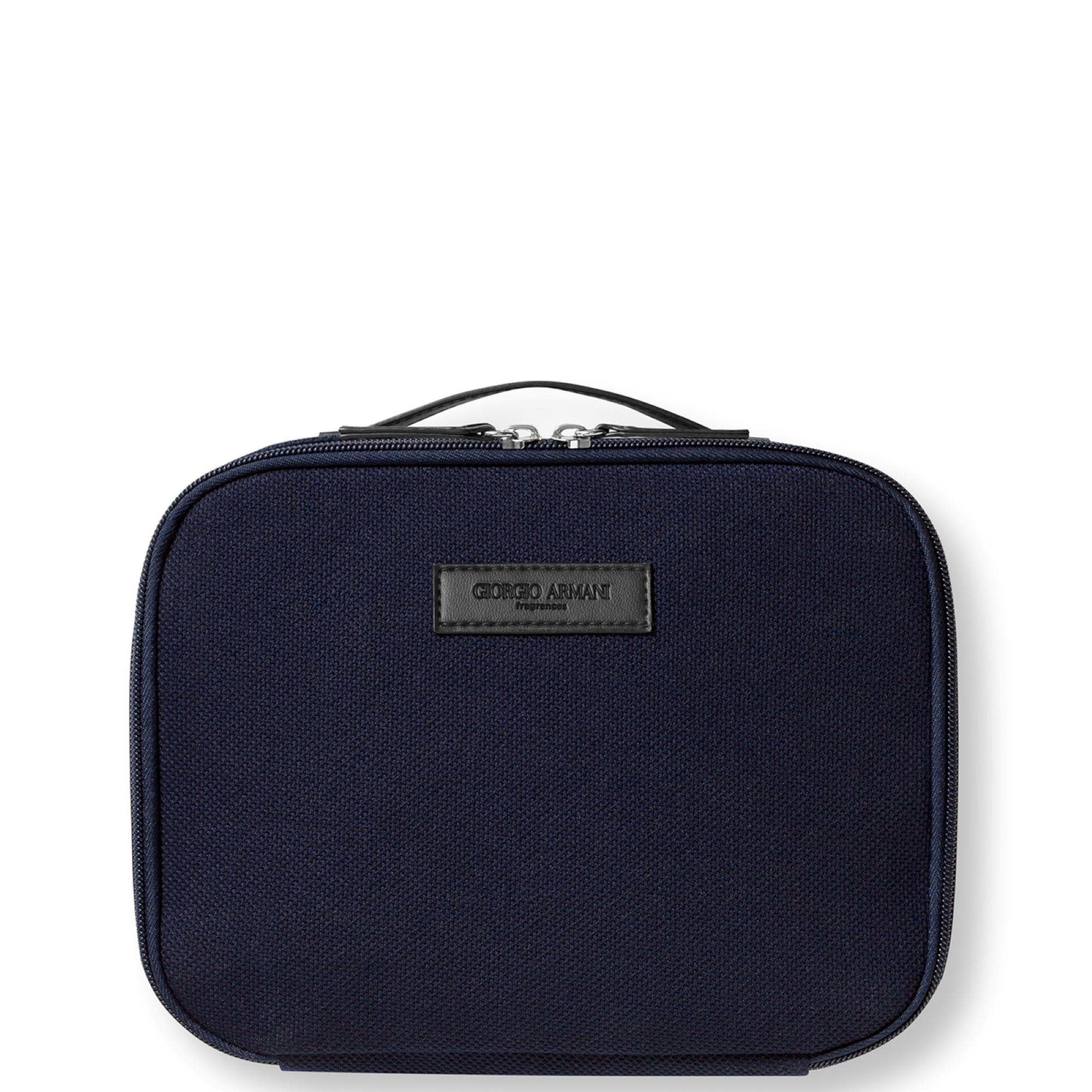 Giorgio Armani Blue Travel Pouch | LOOKFANTASTIC