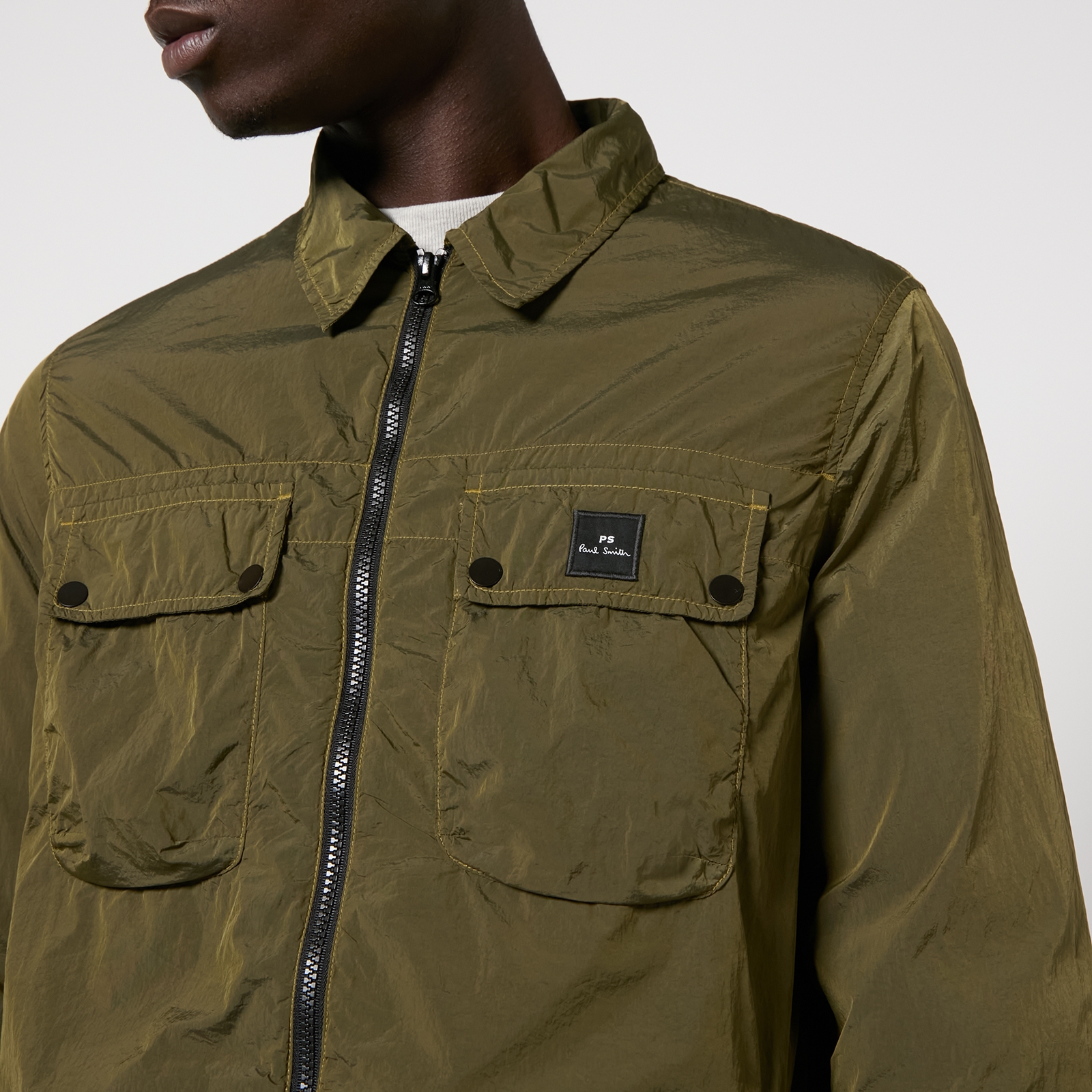 PS Paul Smith Nylon Jacket - S | Coggles