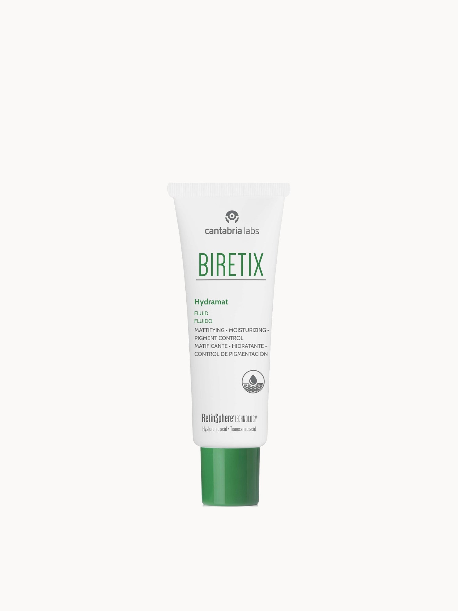 Biretix Hydramat Fluid 50ml