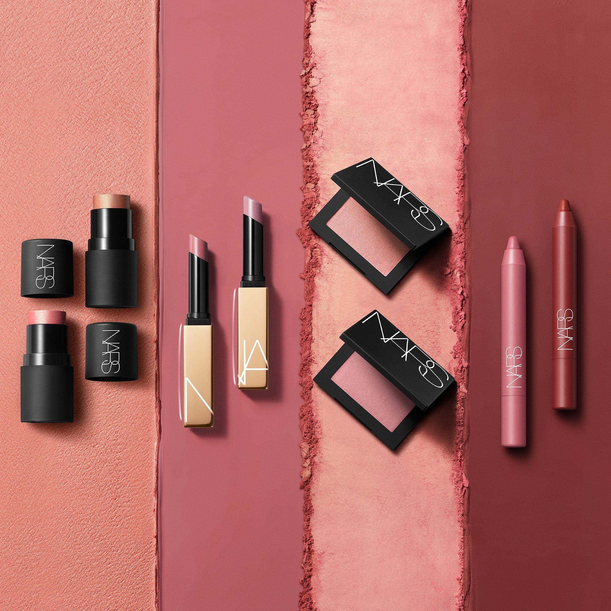 NARS 2点セット NARS 2点セット NARS / ミニ ライトリフレクティング スターター