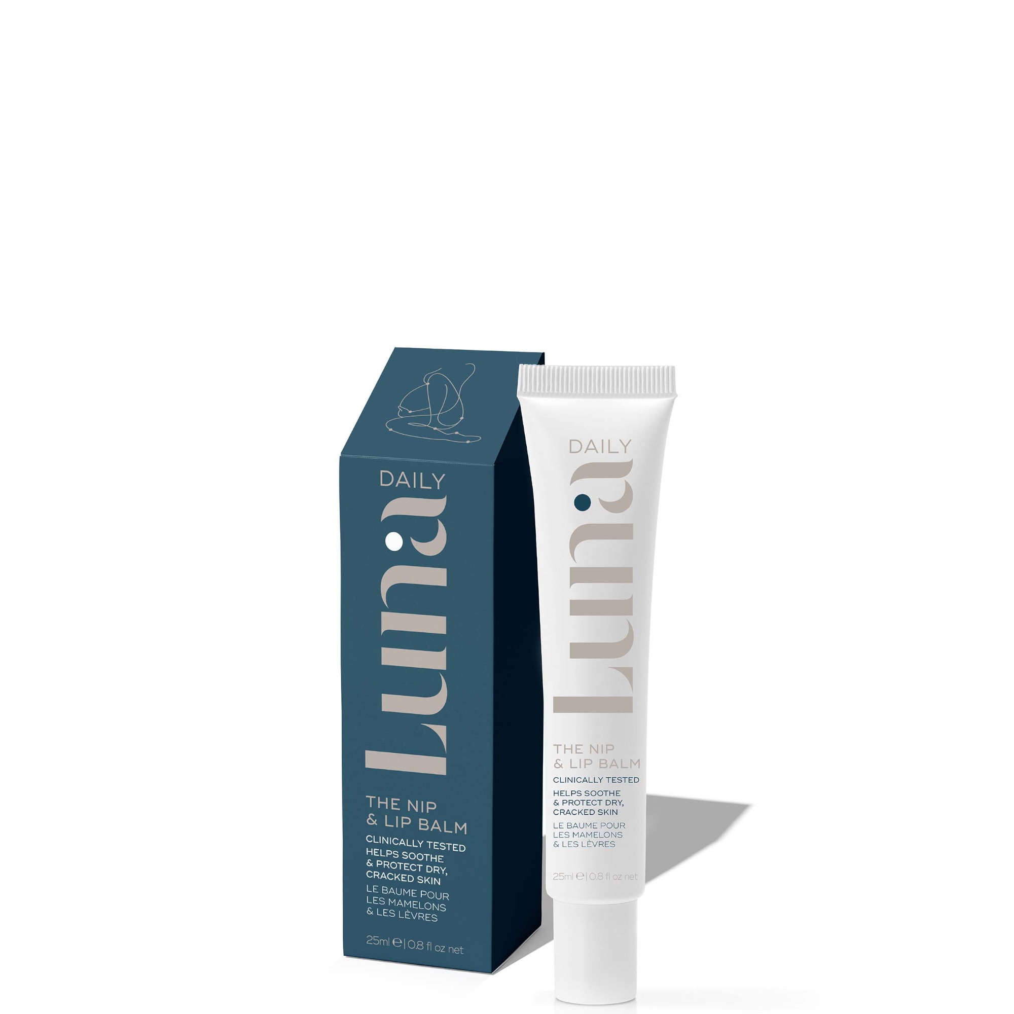 cult Luna Daily The Nip and Lip Balm 25ml