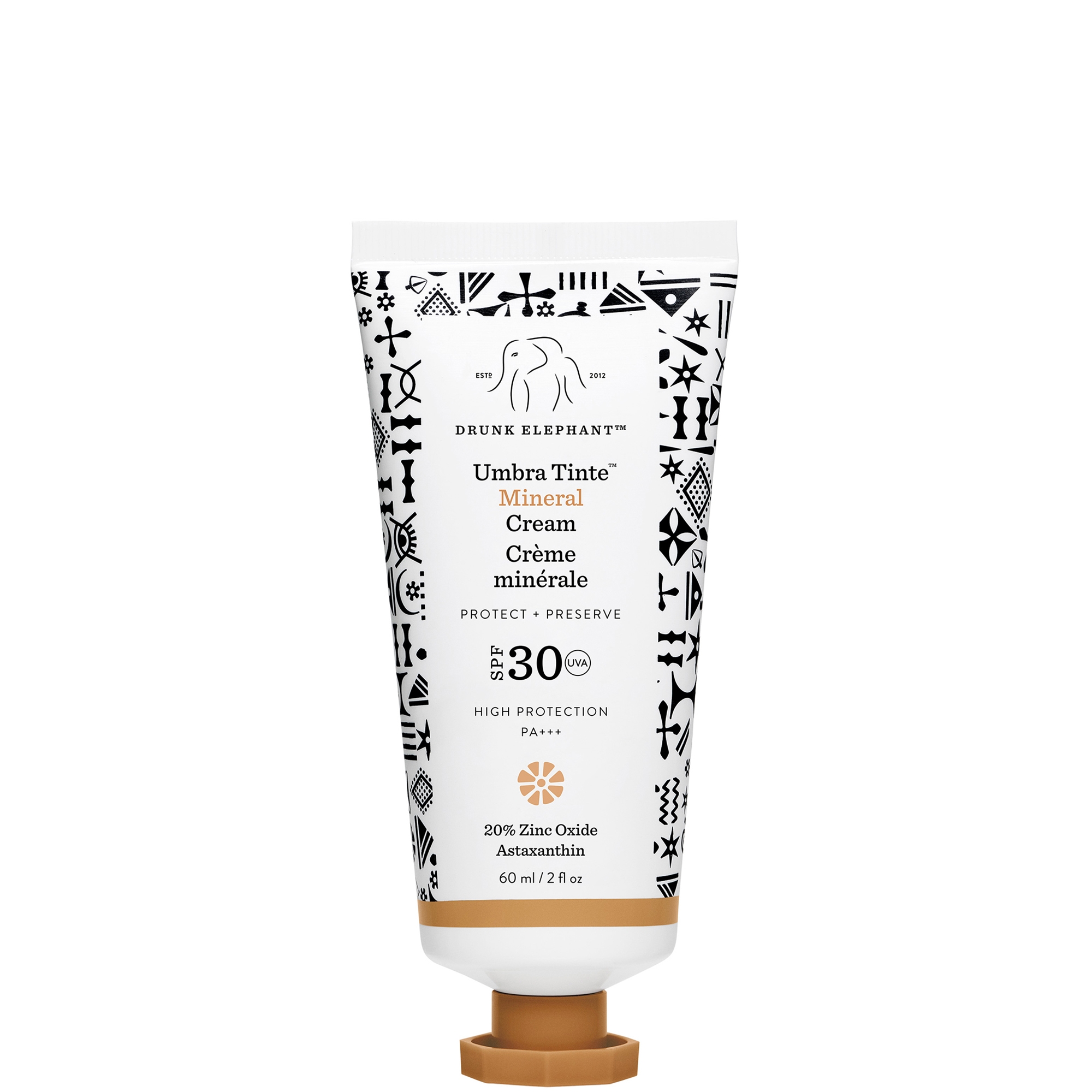 cult Drunk Elephant Umbra Tinte Mineral Cream SPF30 60ml