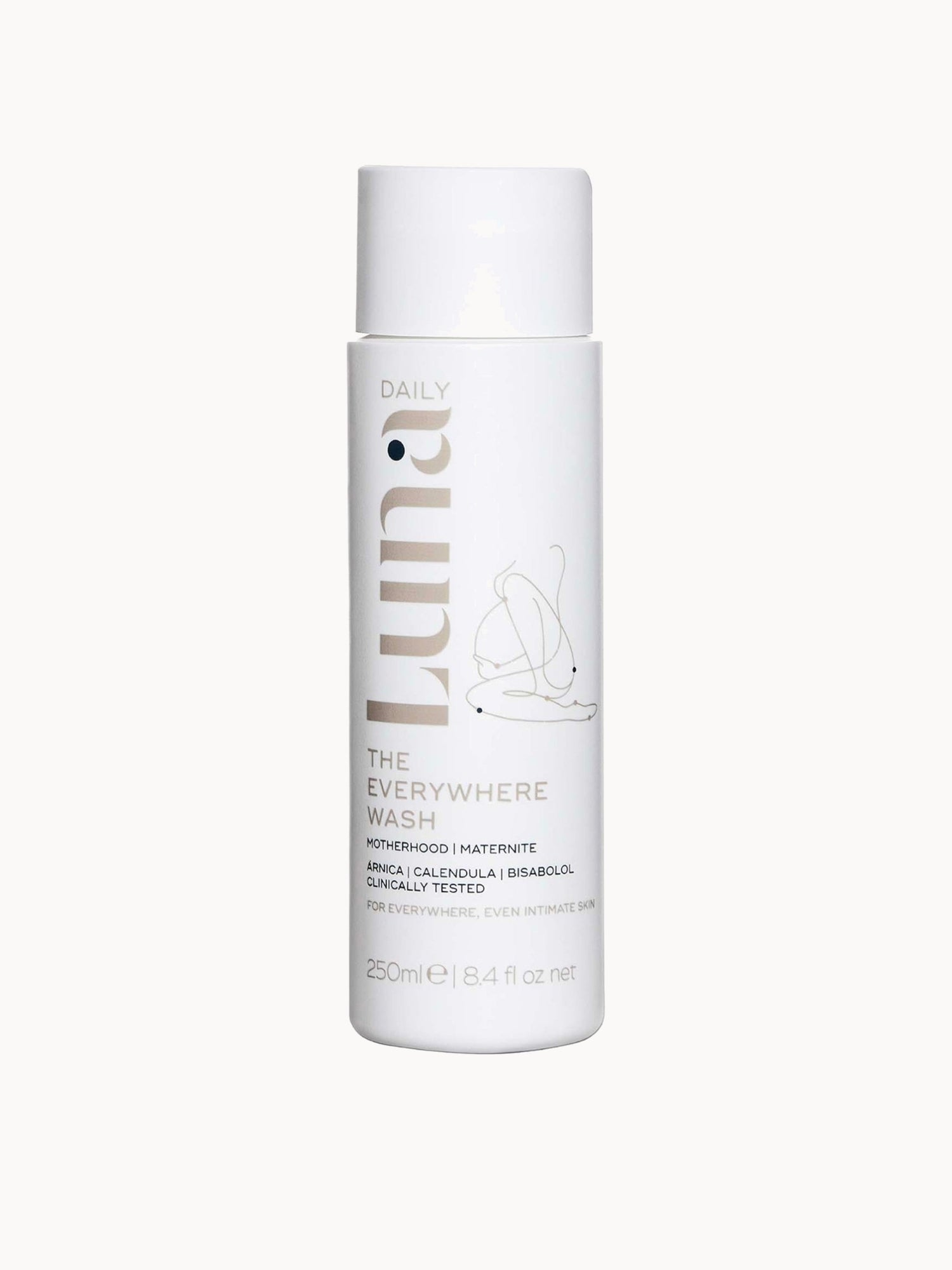 Luna Daily The Motherhood Wash 250ml