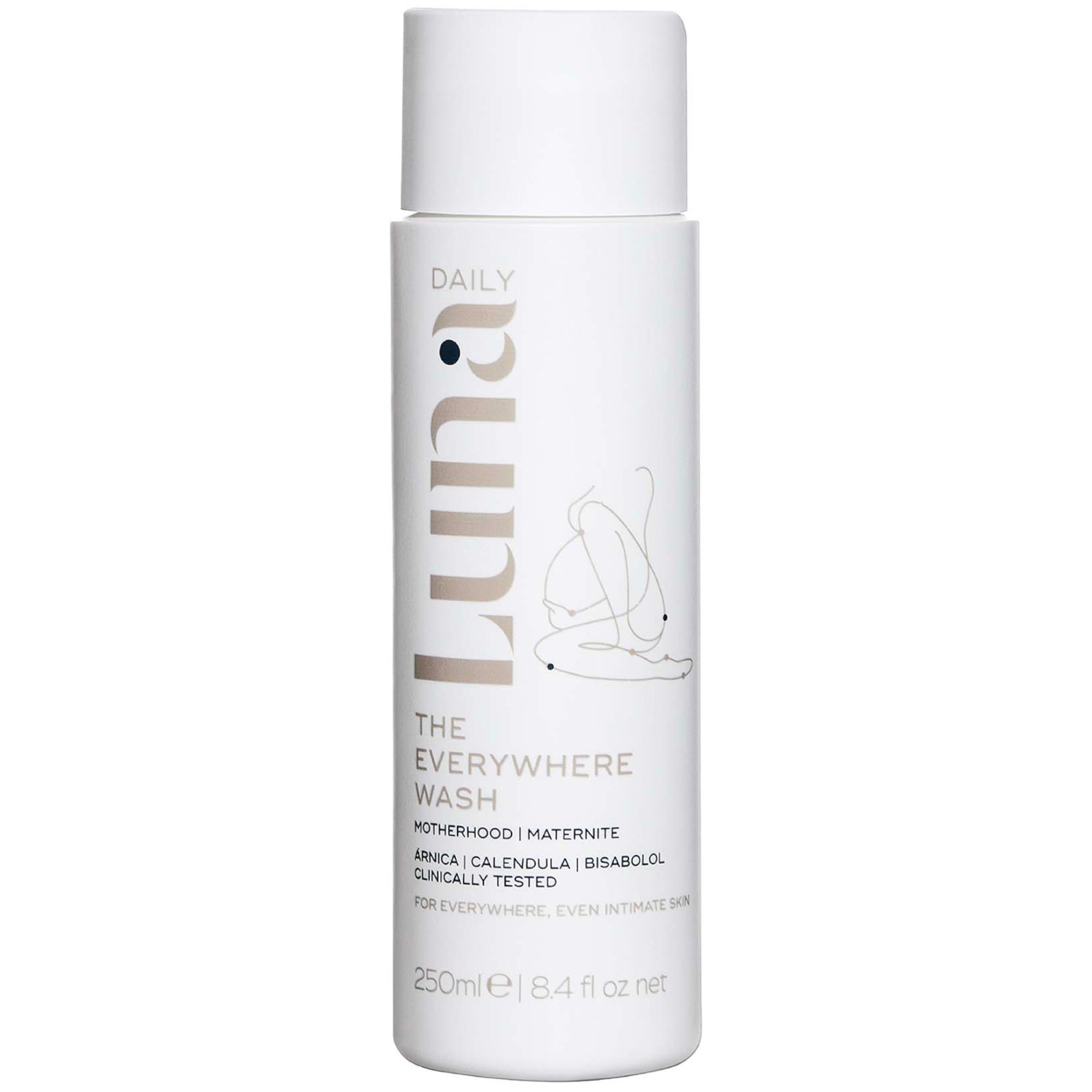 cult Luna Daily The Motherhood Wash 250ml