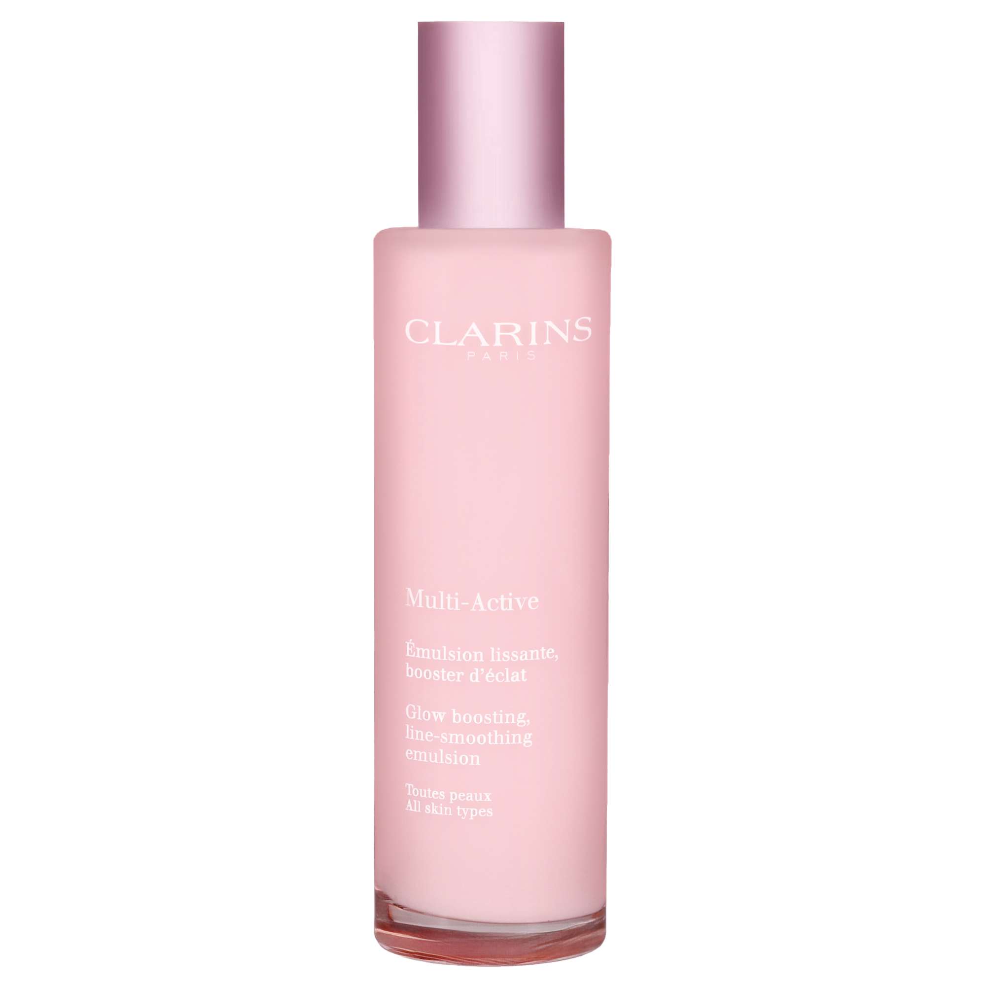 Clarins: Clarins Multi-Active Day Emulsion All Skin Types 100ml / 3.4 fl.oz.