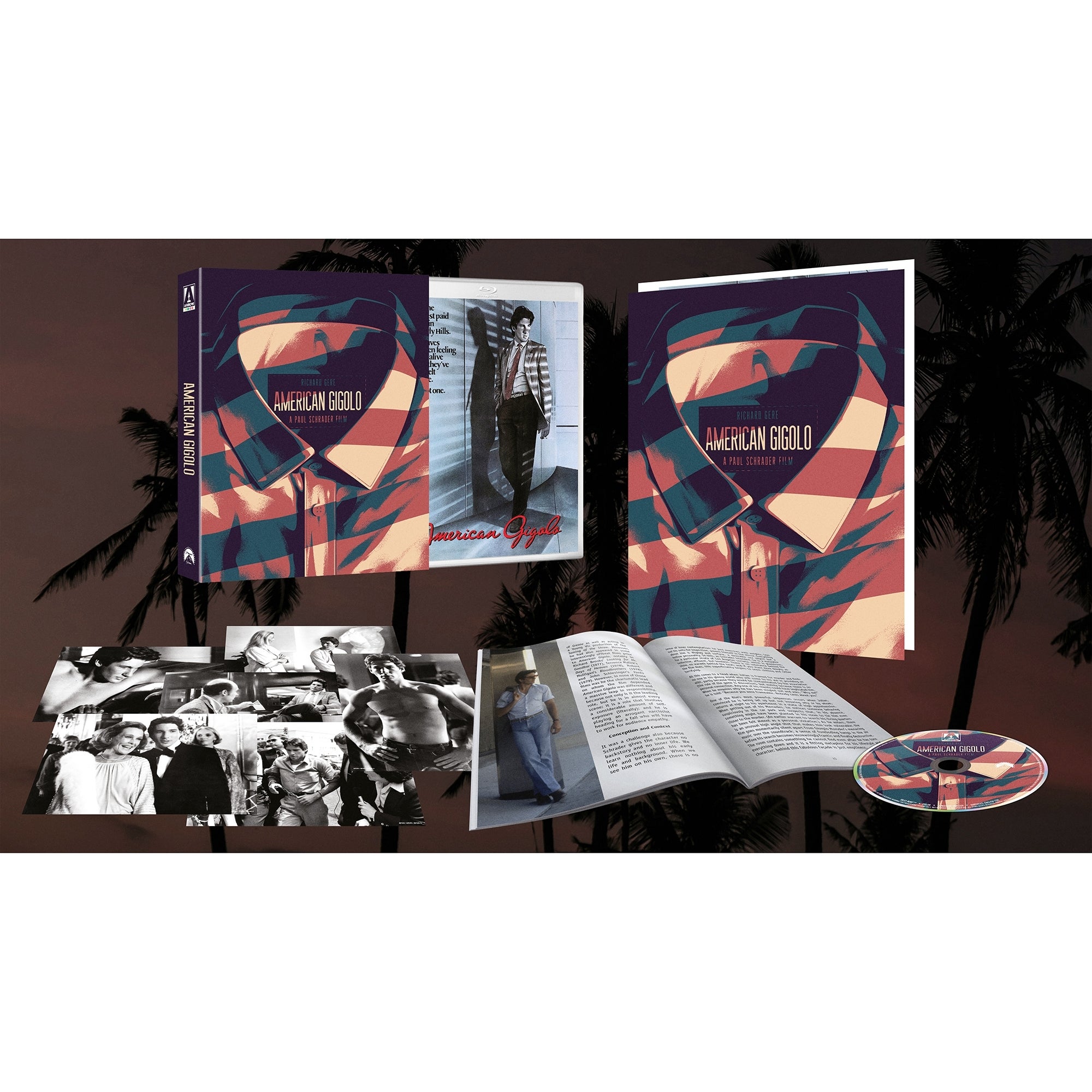The Loveless Blu-ray | Arrow Video US