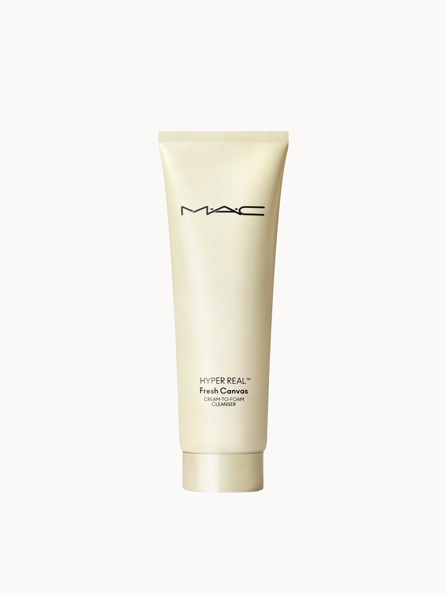 MAC Hyper Real Cream to Foam Cleanser 125ml