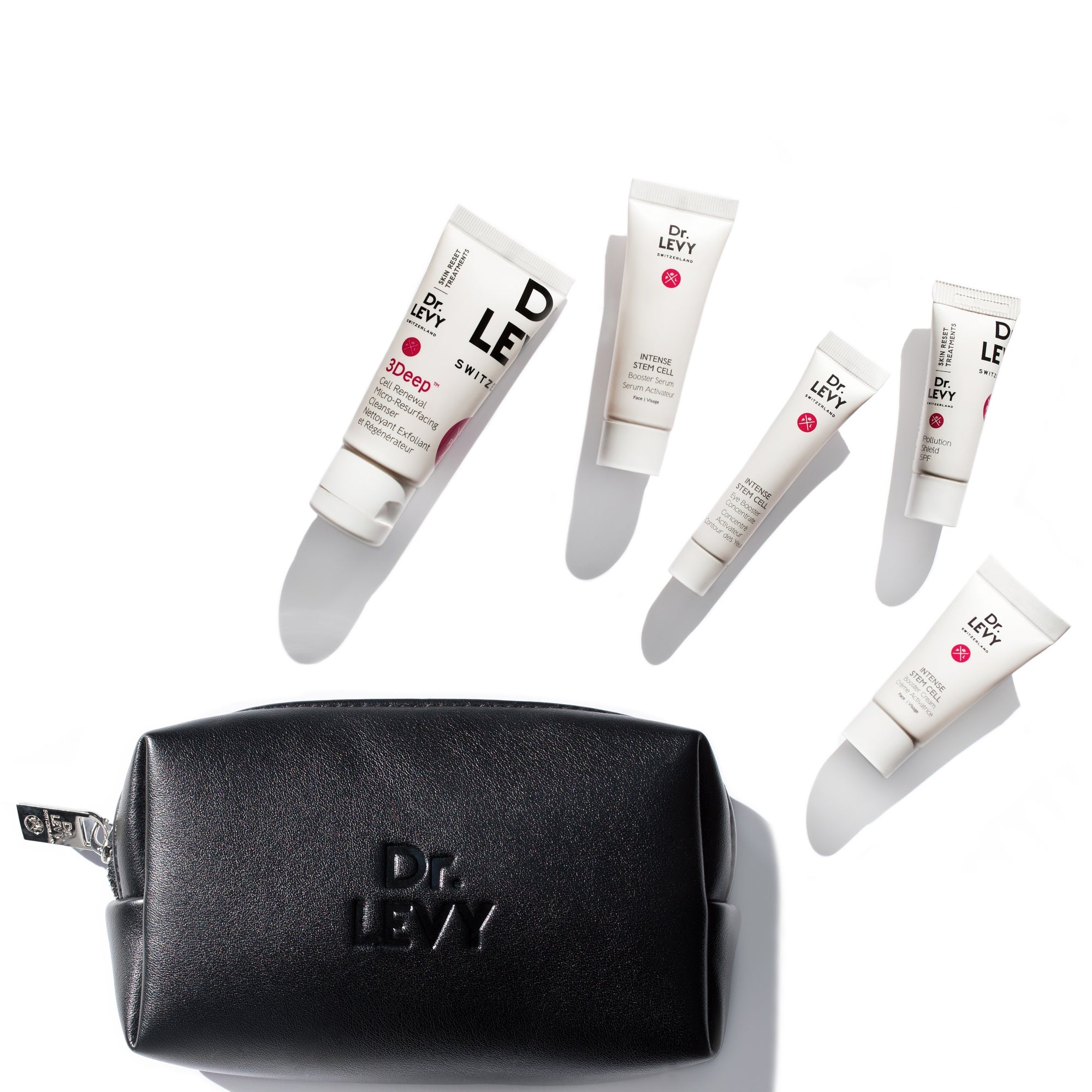 Dr. LEVY Switzerland The ThermoGlow Pro Skin Protocol Set | Cult Beauty