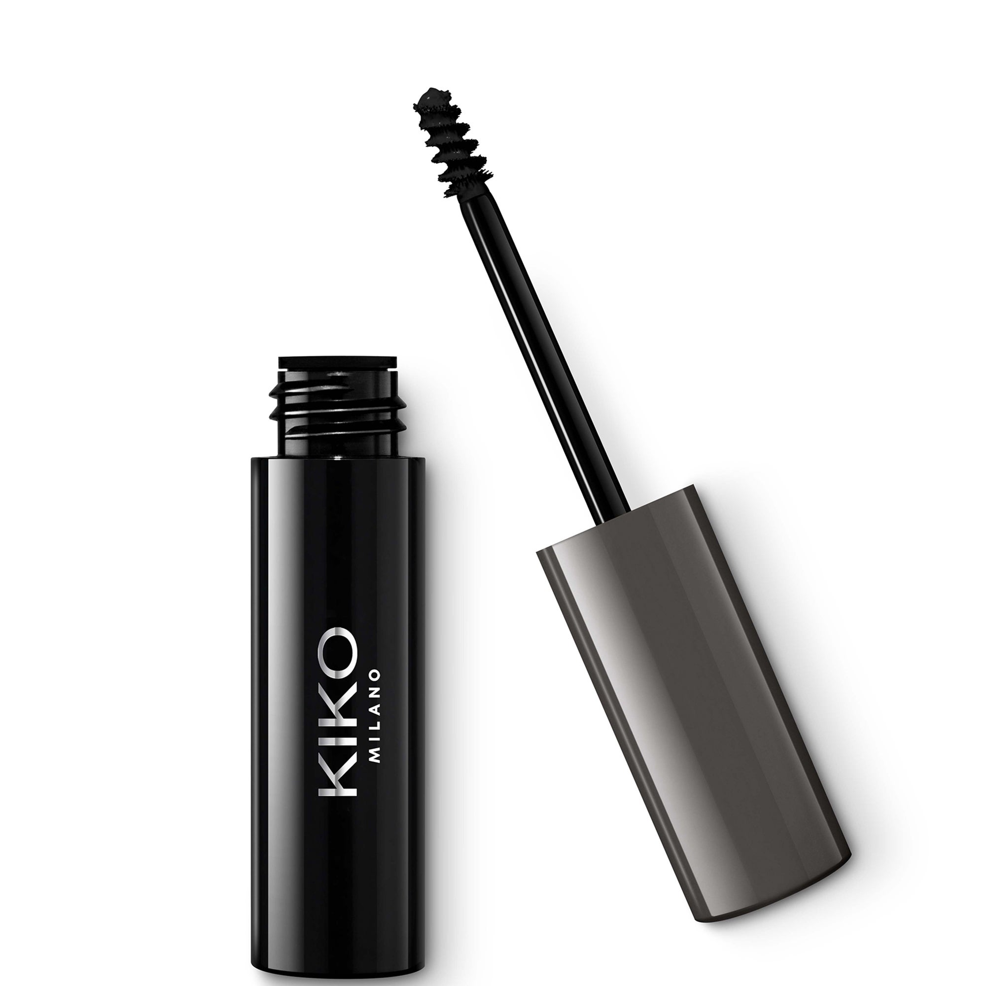 MB Milano Augenbrauen-Mascara Light Brown – Für Farbe & Definition, Mit Bambusfasern | Hergestellt In Italien