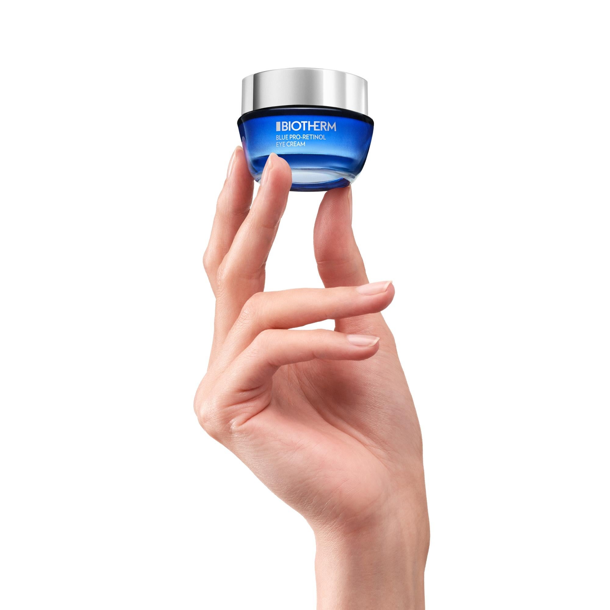Blue Therapy Revitalize Night Cream Aging Skin | Biotherm
