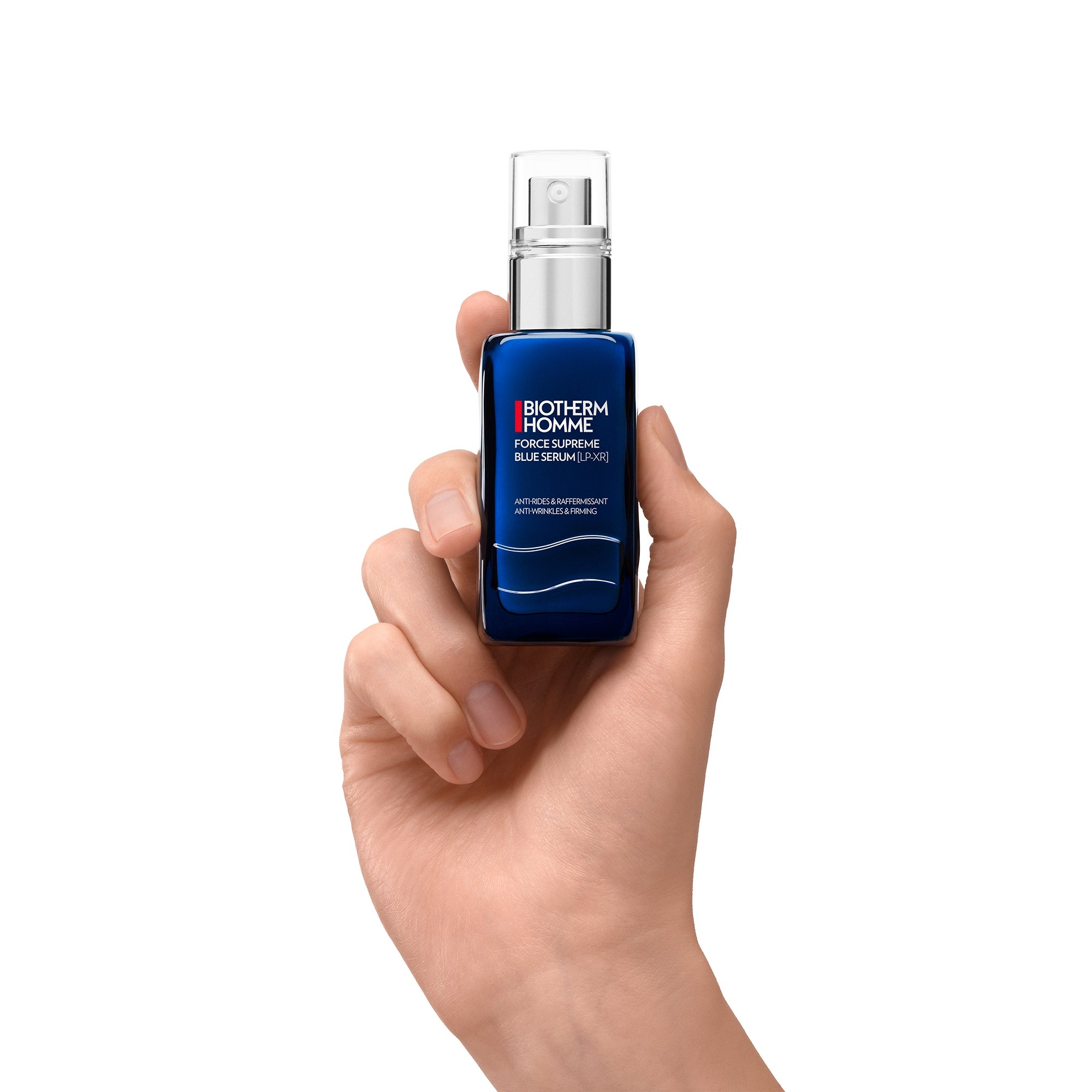 Force Supreme Moisturizing Gel - Men's Skincare - Biotherm Homme