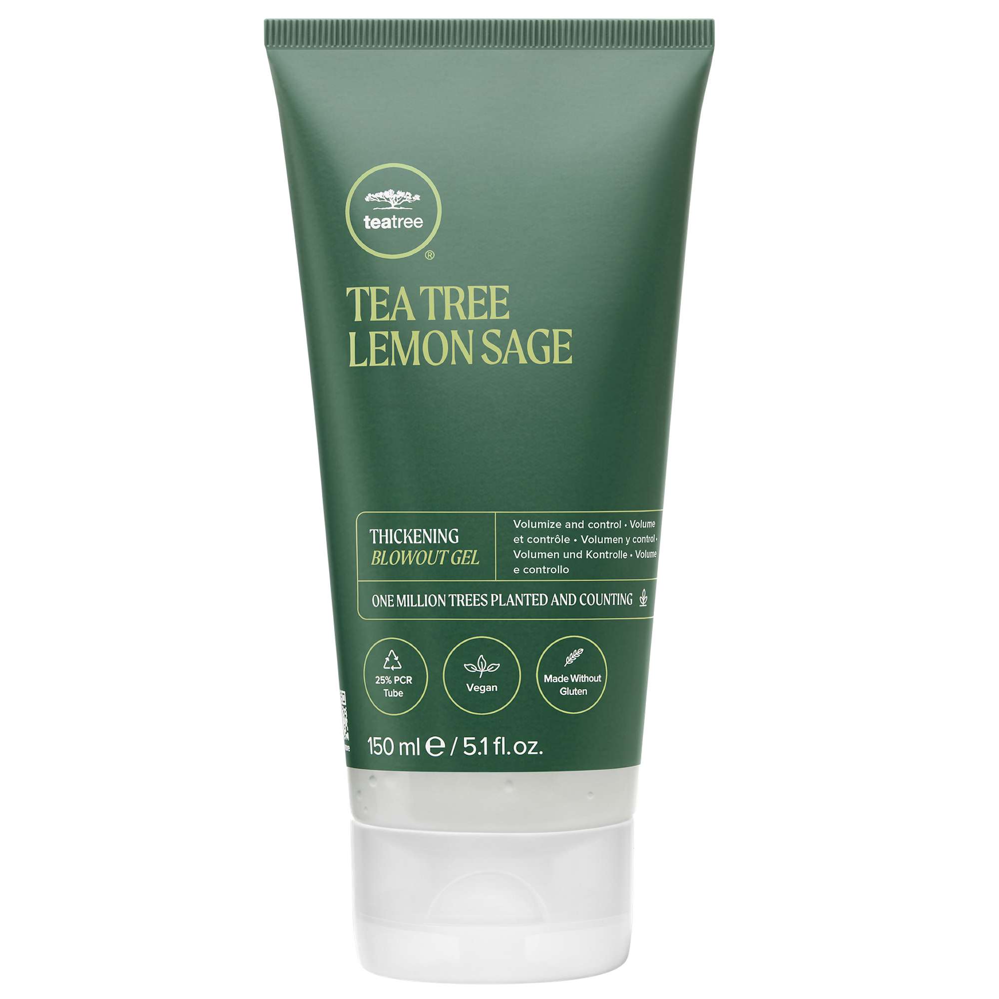 Paul Mitchell: Paul Mitchell Tea Tree Lemon Sage Thickening Blowout Gel 150ml