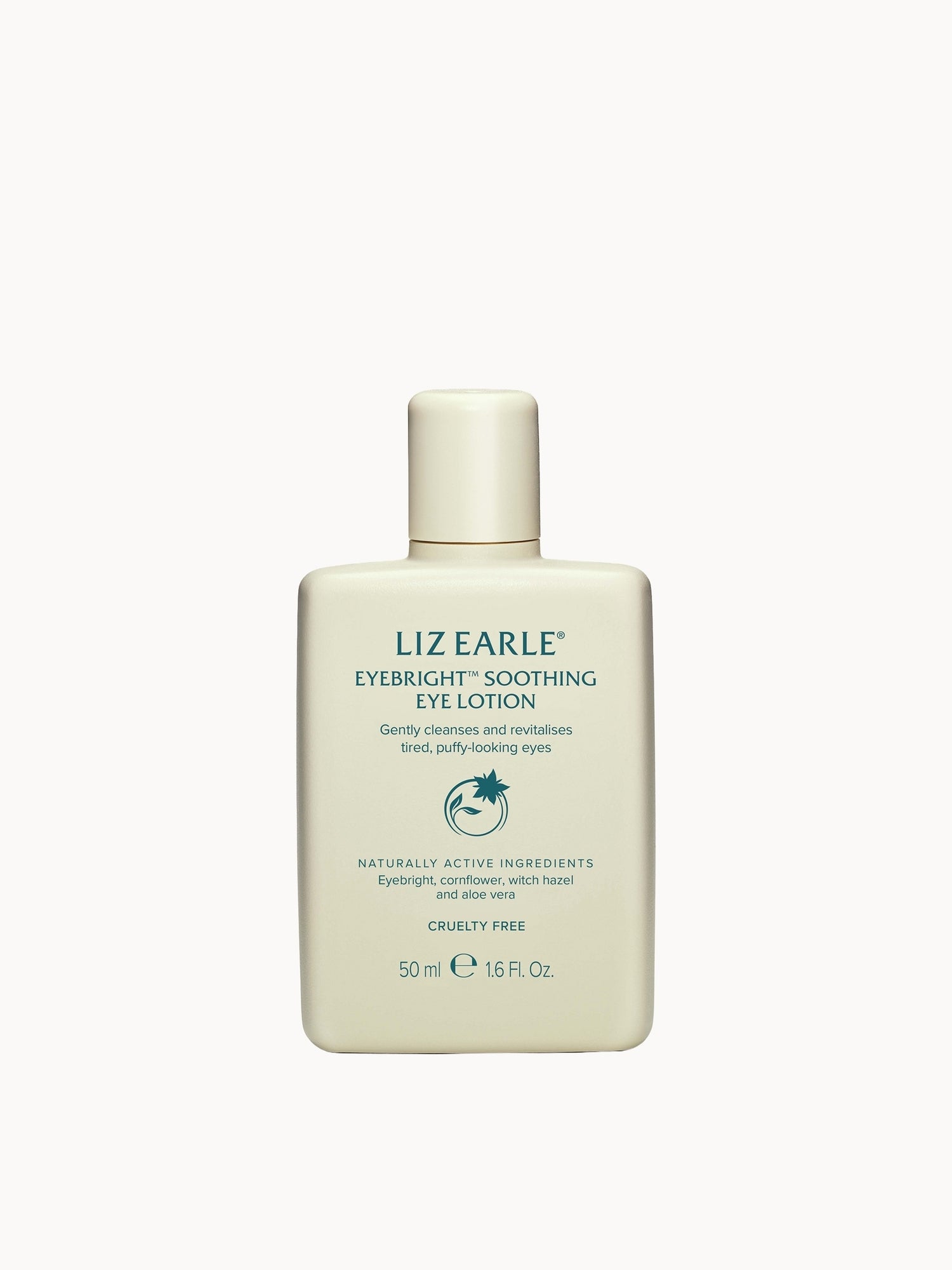 Liz Earle Eyebright 50ml Bottle