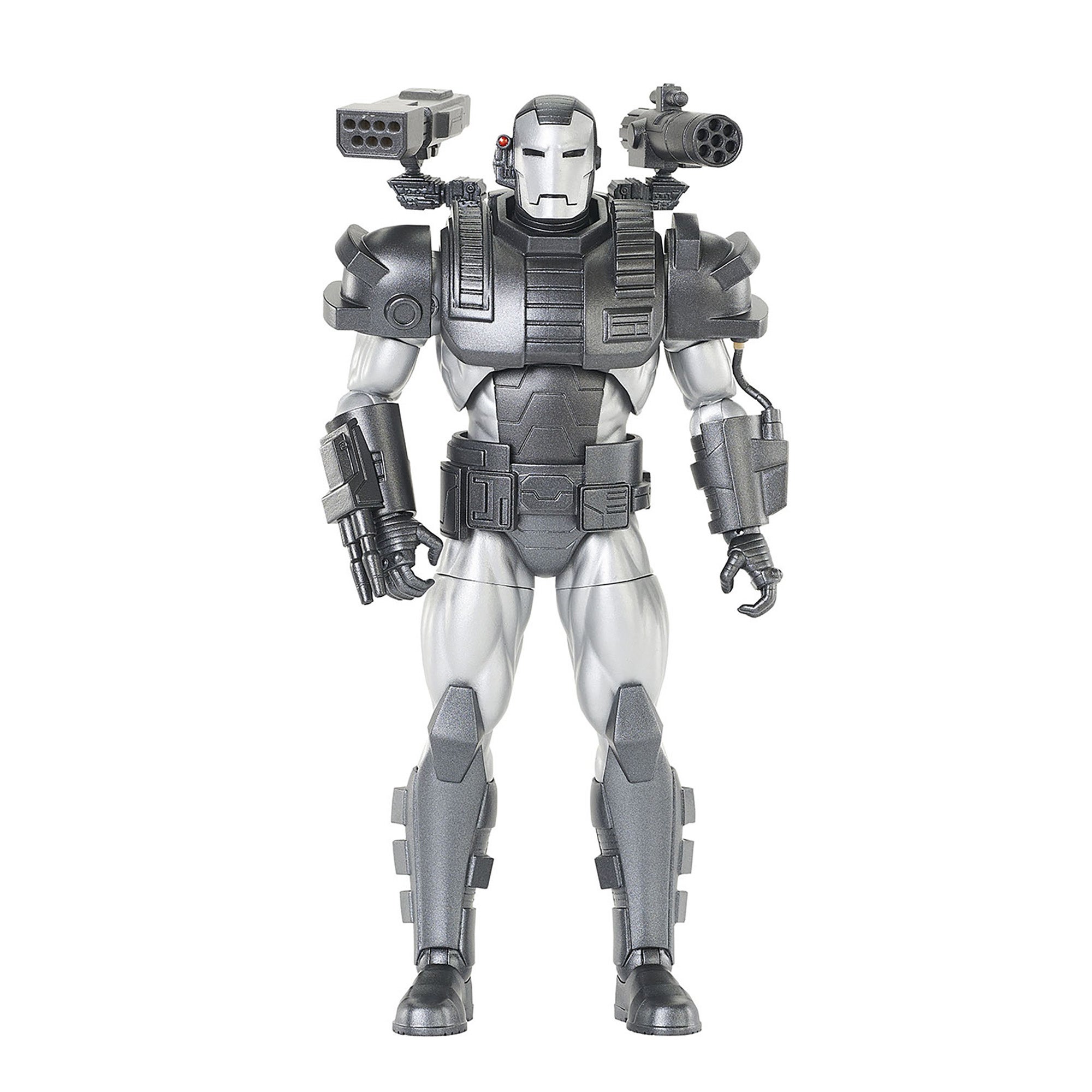 Diamond Select Marvel Select Comic War Machine 1/10 Scale Action 