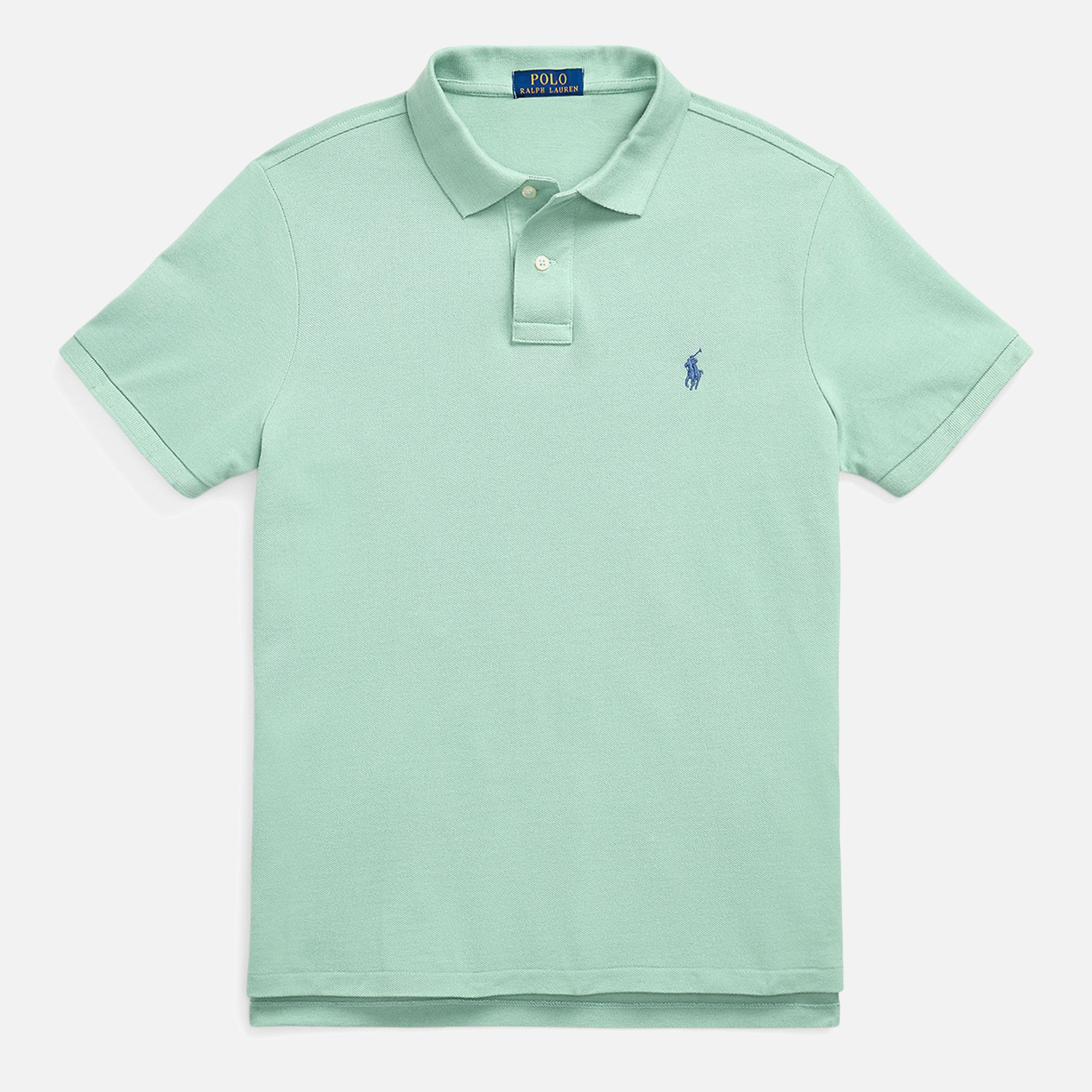 トップス polo ralph lauren Classic Fit Striped Jersey Polo Shirt