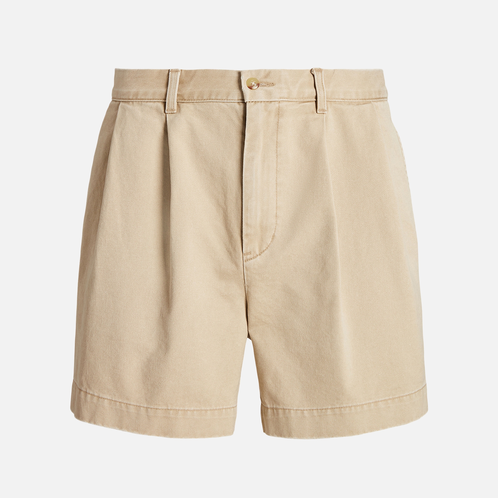 Polo Ralph Lauren Cormac Cotton Pleated Shorts W32 Coggles