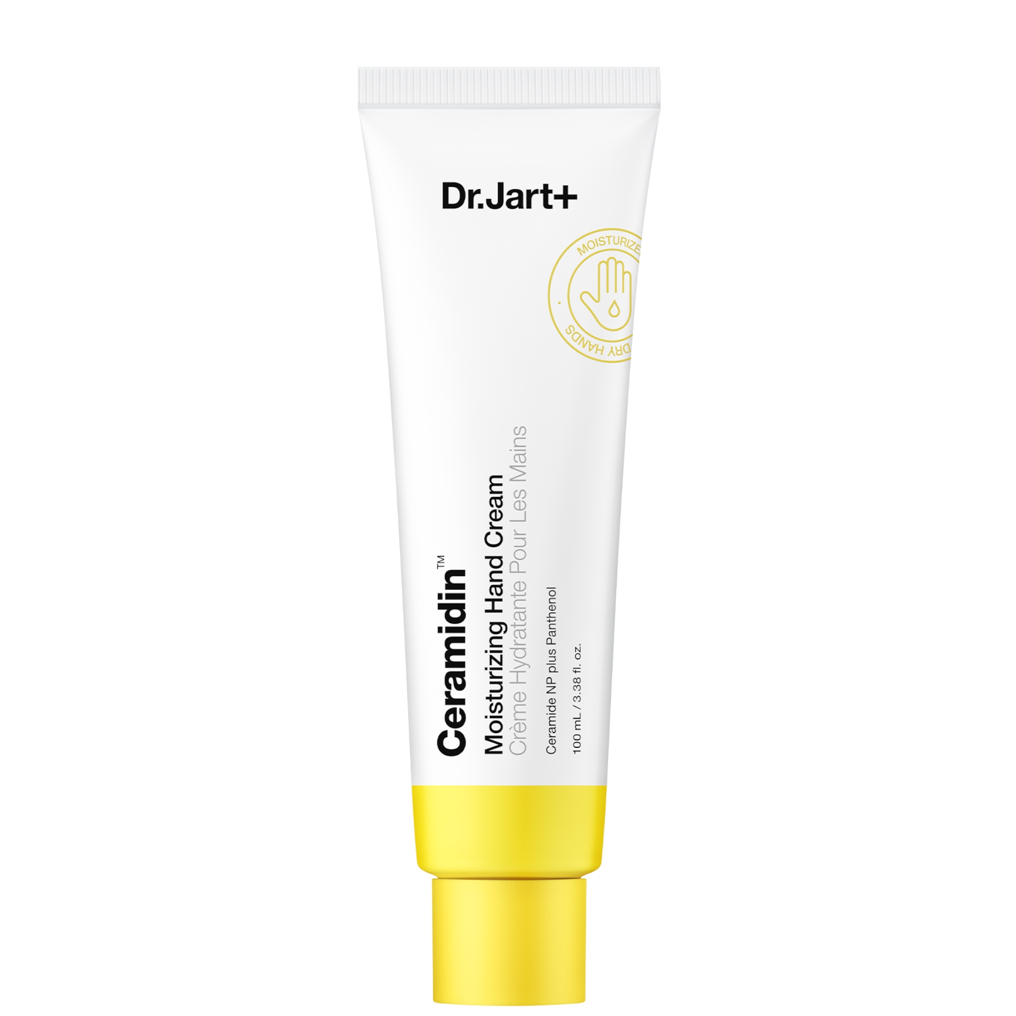 cult Dr.Jart+ Ceramidin Moisturising Hand Cream 100ml