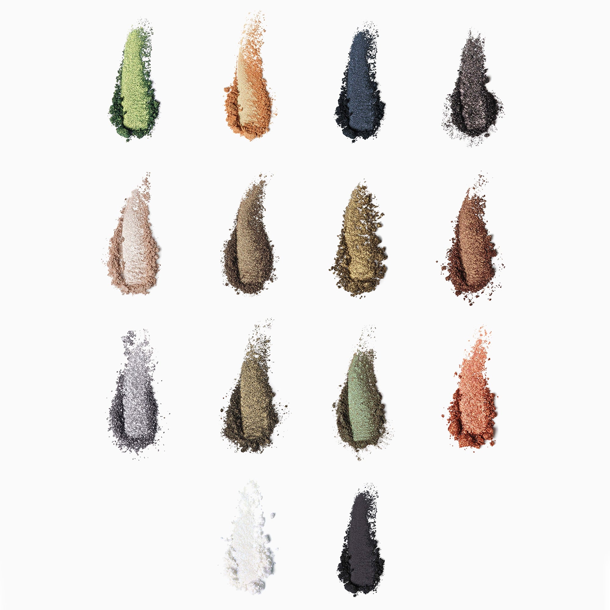ISAMAYA Industrial Colour Pigments Palette | Cult Beauty
