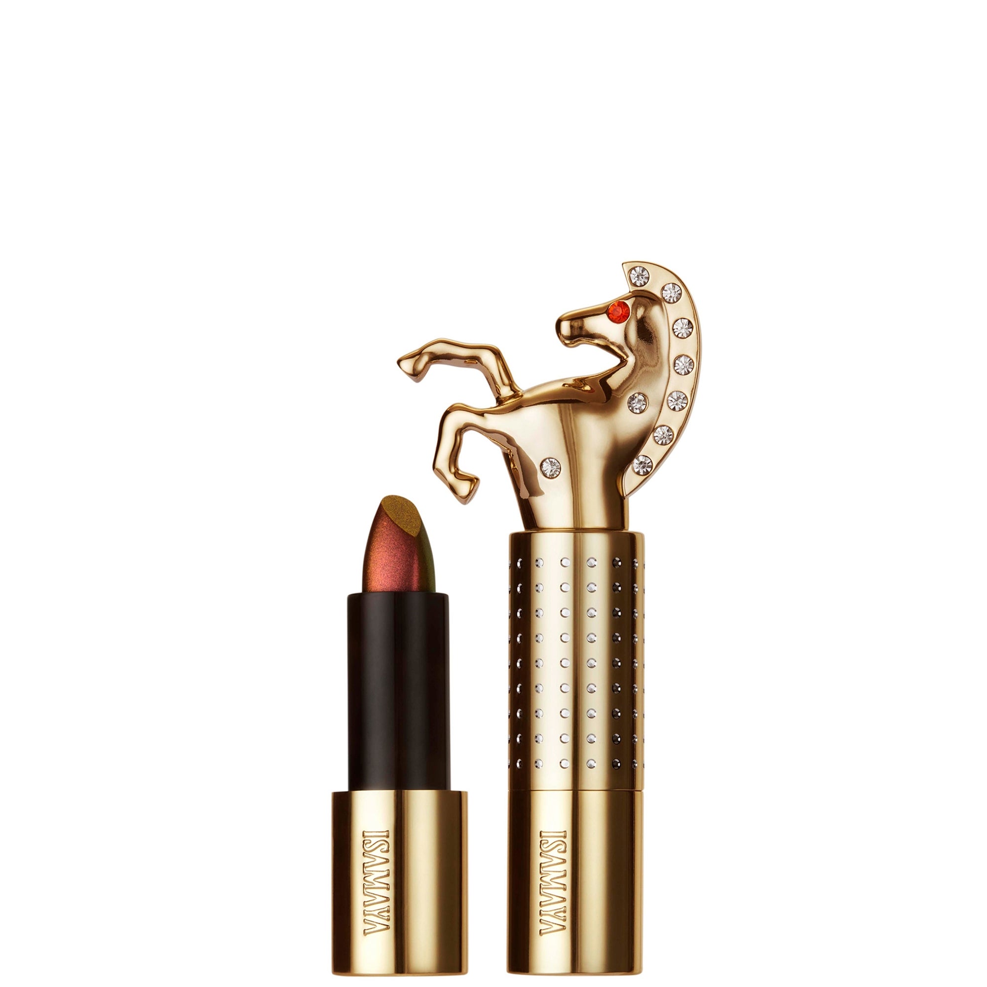 ISAMAYA Luckykiss Diamond Lip Glow 3.5g (Various Shades) | Cult Beauty