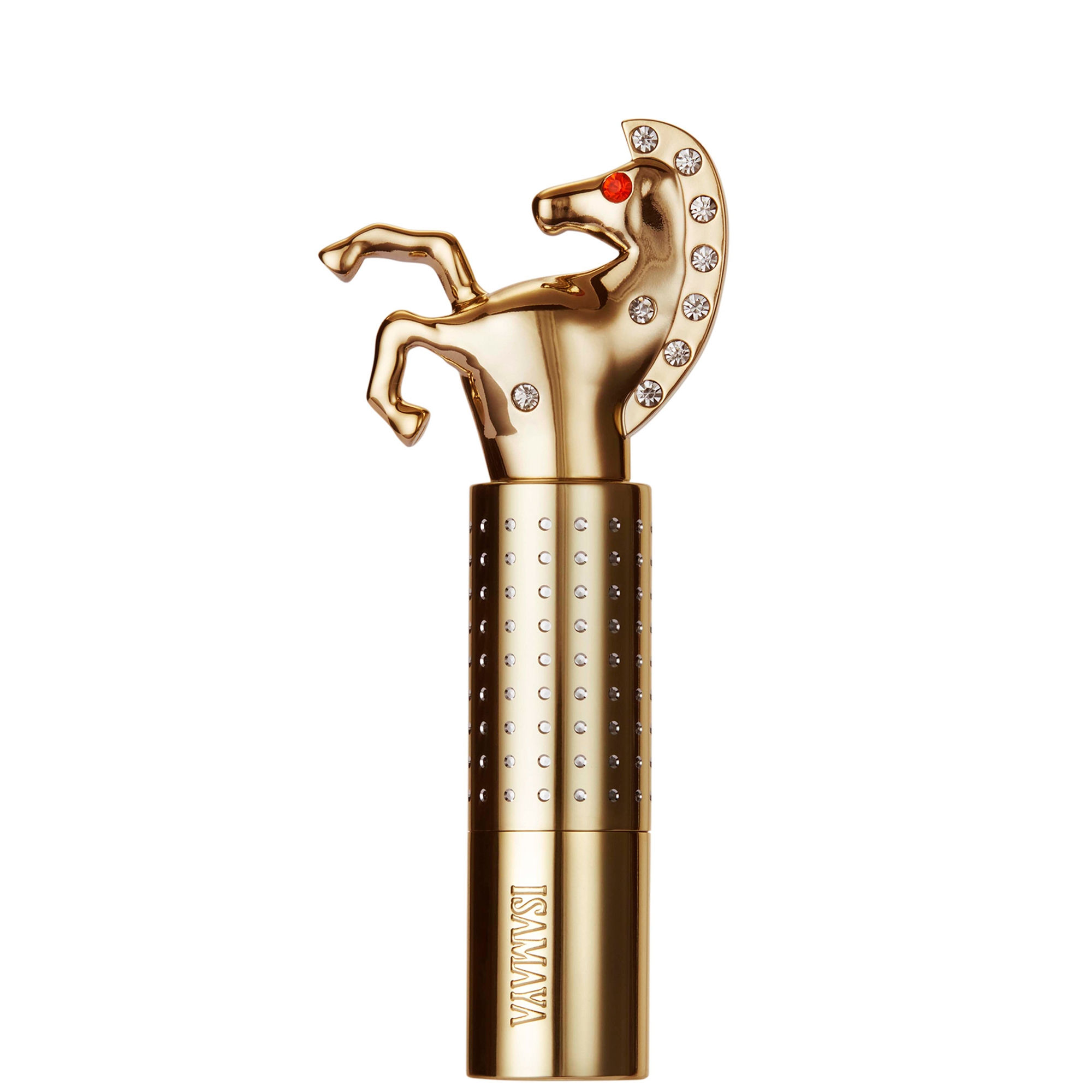 cult ISAMAYA Luckykiss Diamond Lip Glow 3.5g (Various Shades)