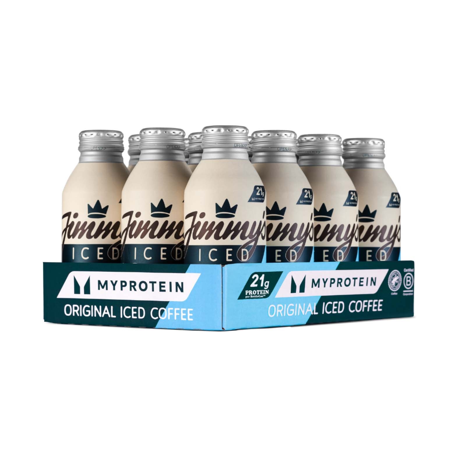 Myprotein x Jimmy's Iced Coffee (Original)