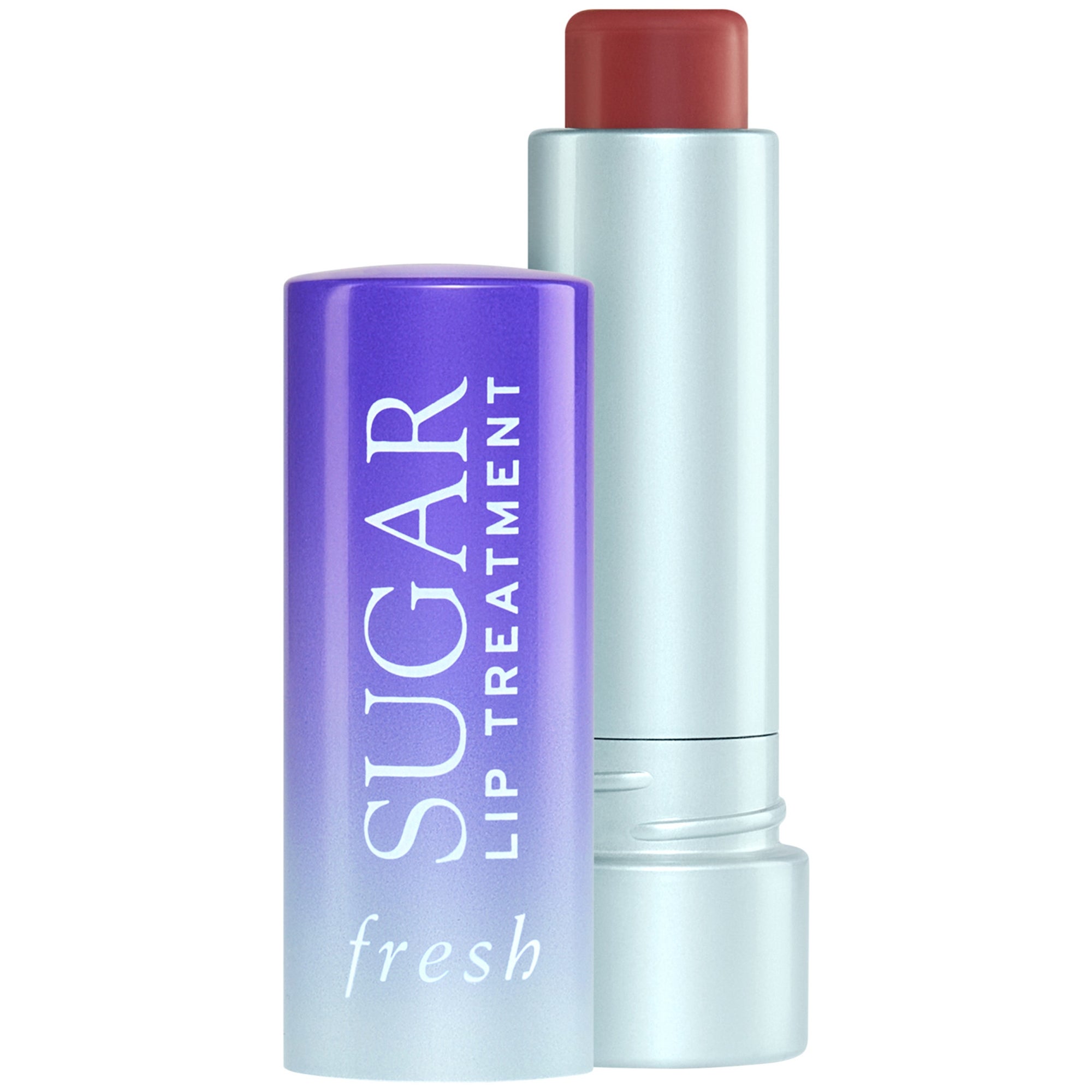 Limited-Edition Sugar Aurora Red Tinted Lip Balm