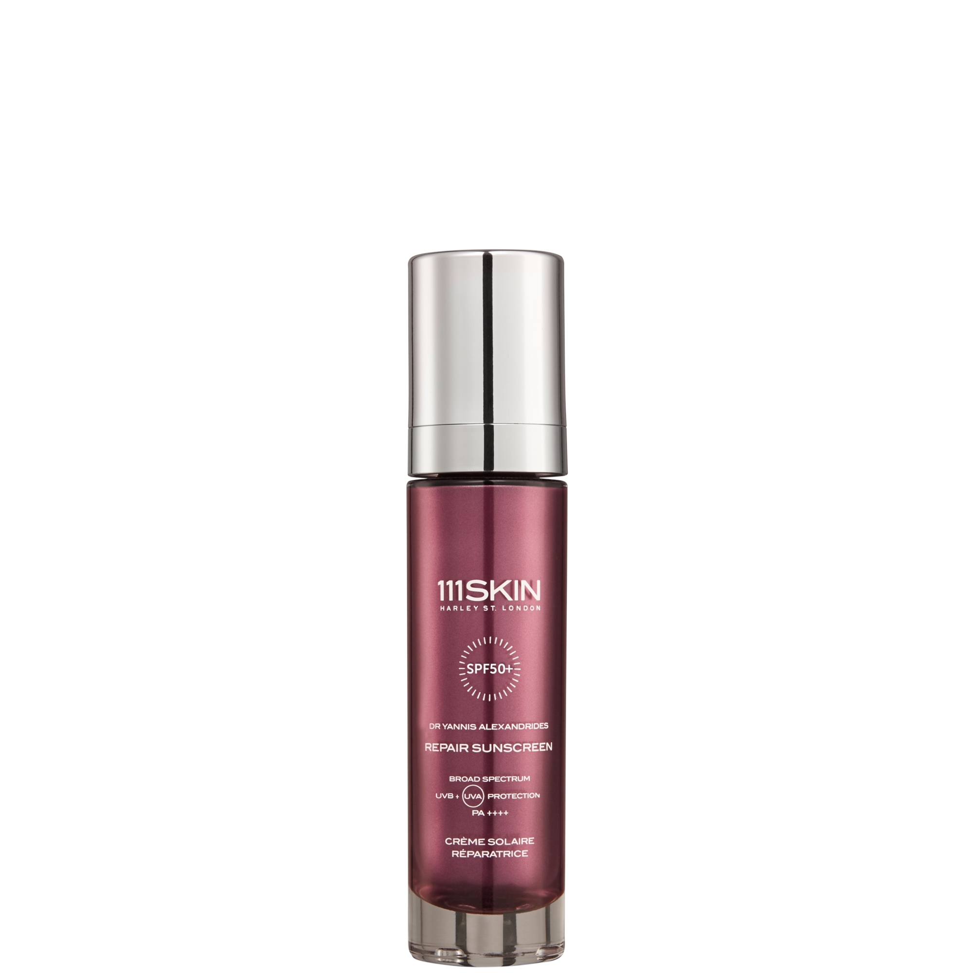 cult 111SKIN Repair Sunscreen SPF 50+ 50ml