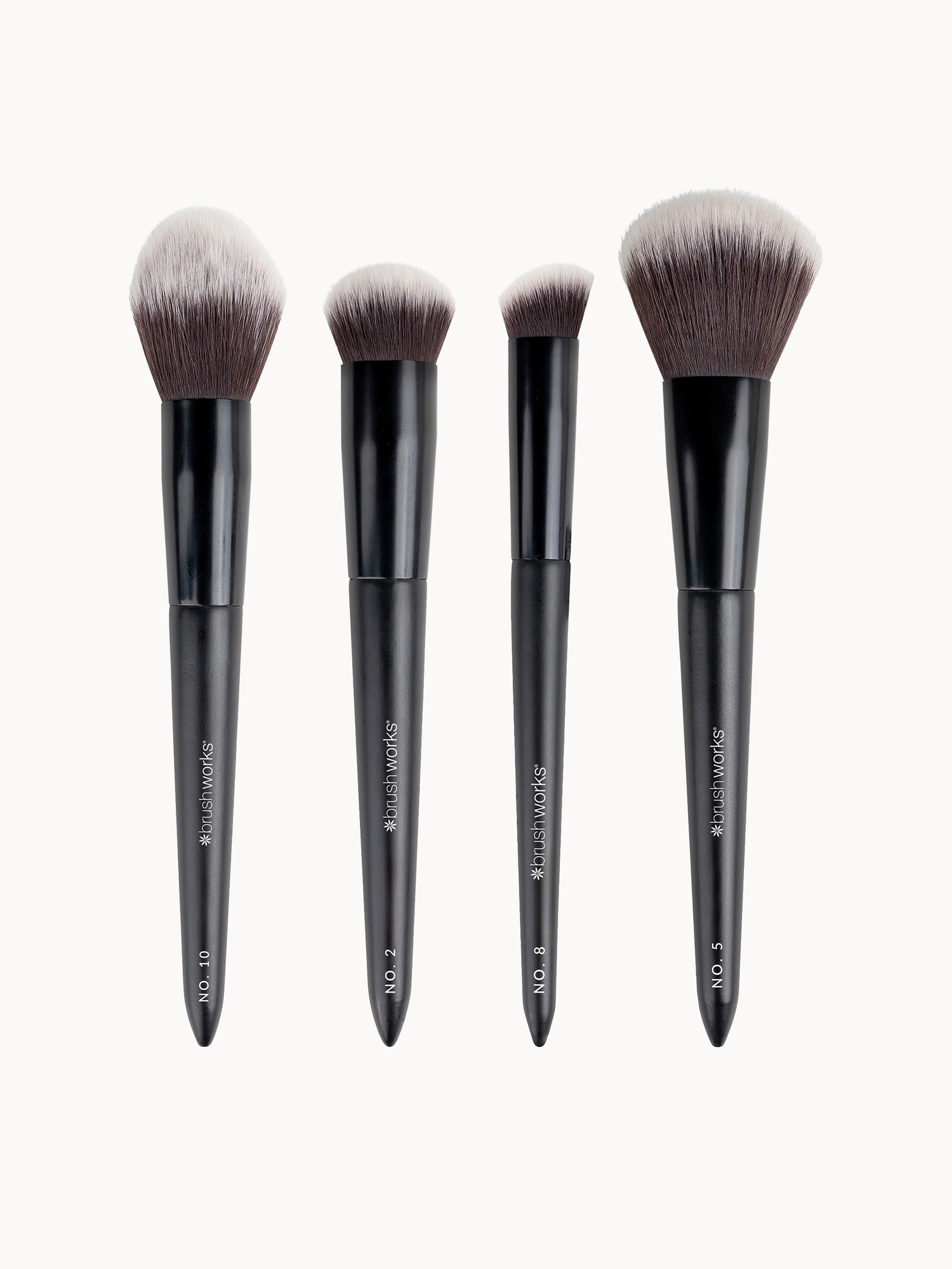 brushworks: Brushworks Buff and Blend Face Set
