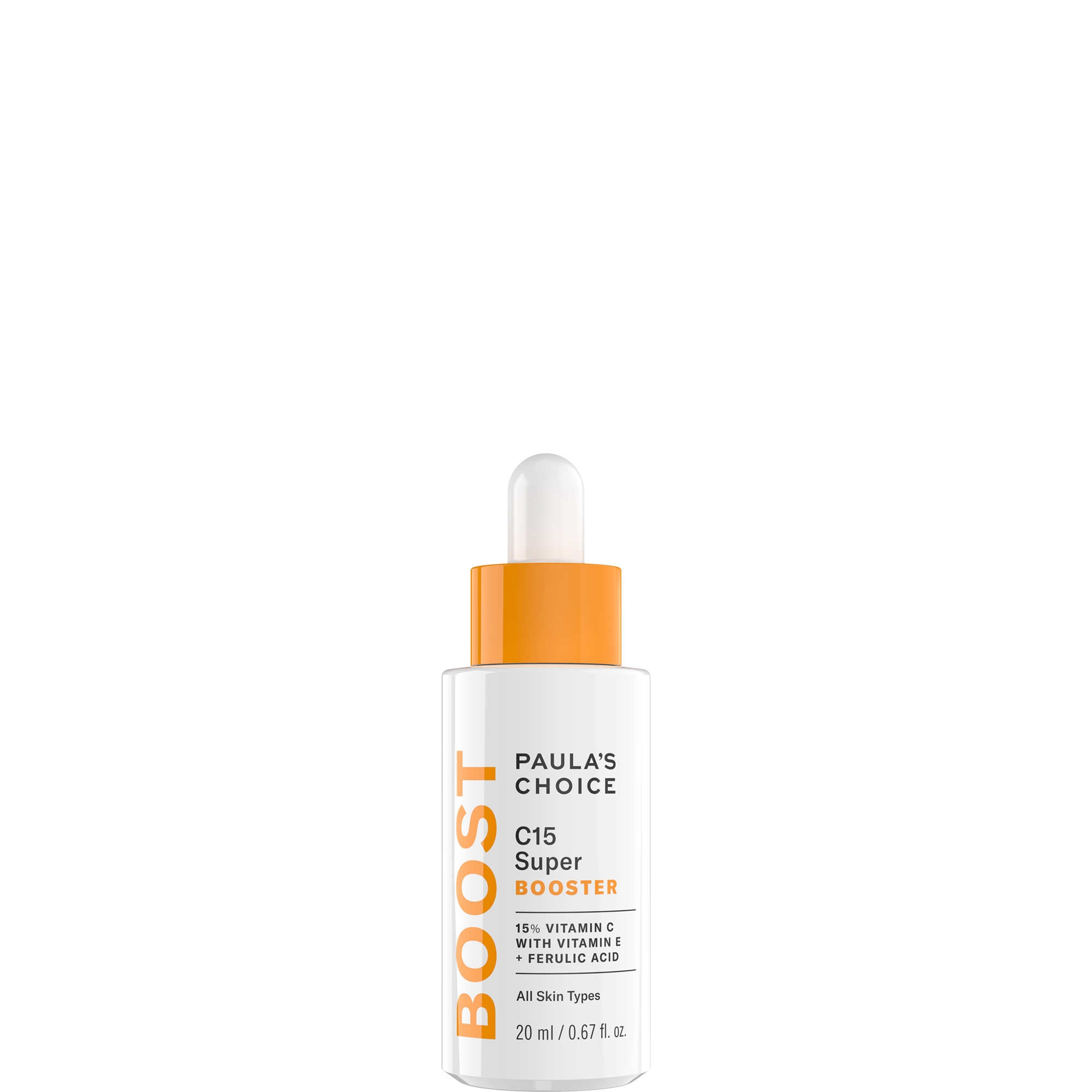 ■Paula's Choice■C15 Super Booster 20ml■ Paula's Choice C15 Super Booster 20ml | Dermstore