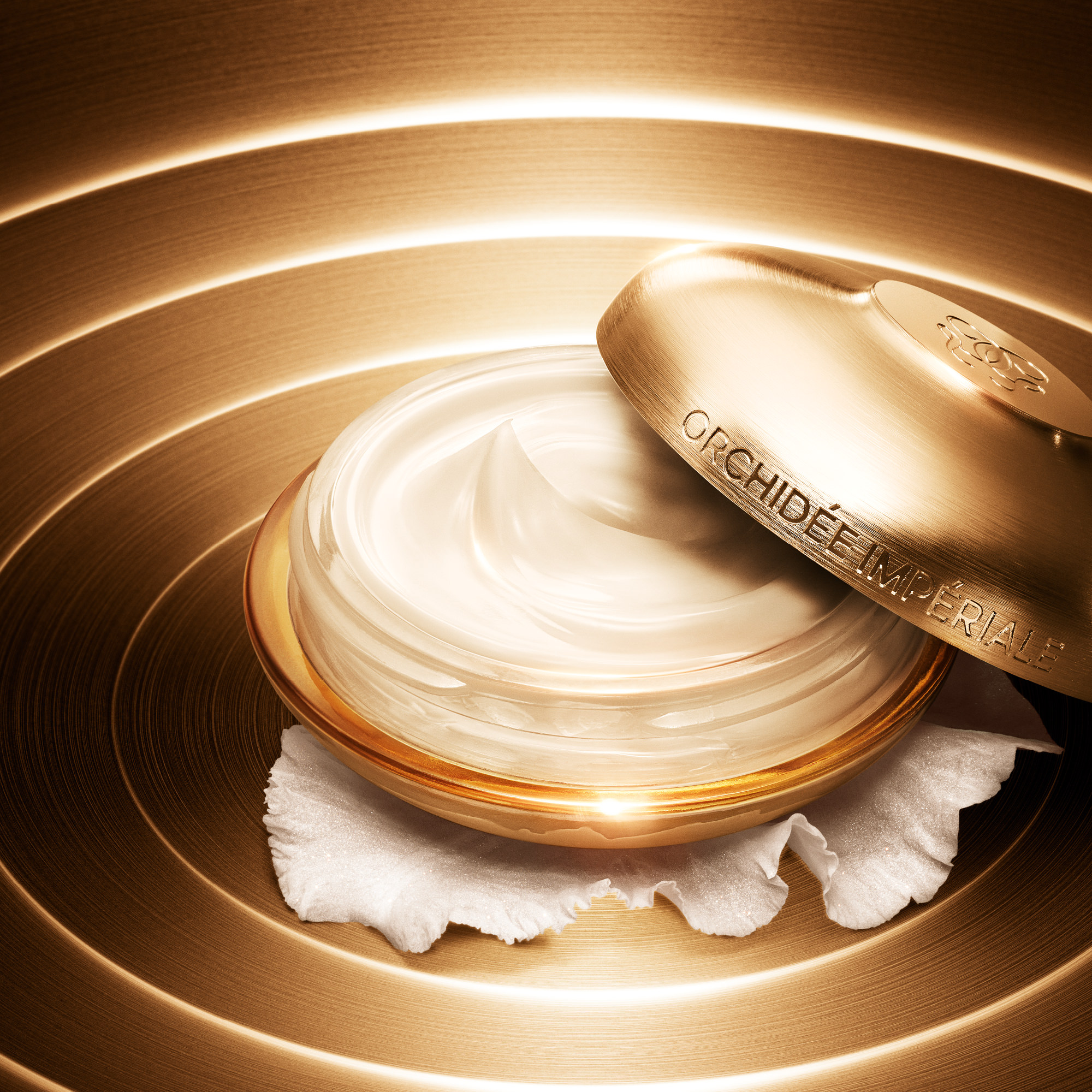 GUERLAIN ORCHIDÉE IMPÉRIALE クリーム 75ml Guerlain Orchidée Impériale Neck and Low Cream 75 ml