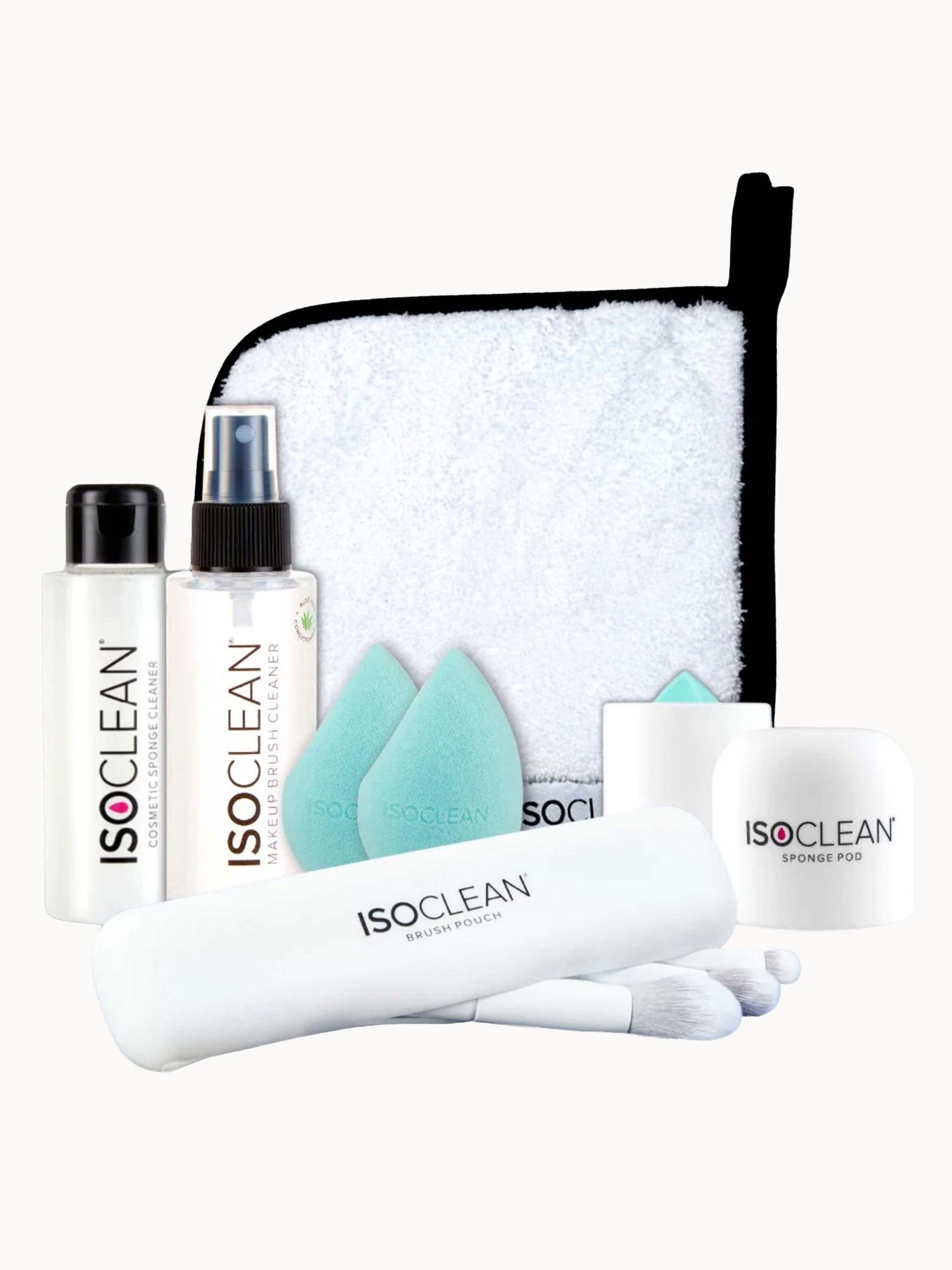 ISOCLEAN Beauty Addict Bundle (Worth £100) | LOOKFANTASTIC