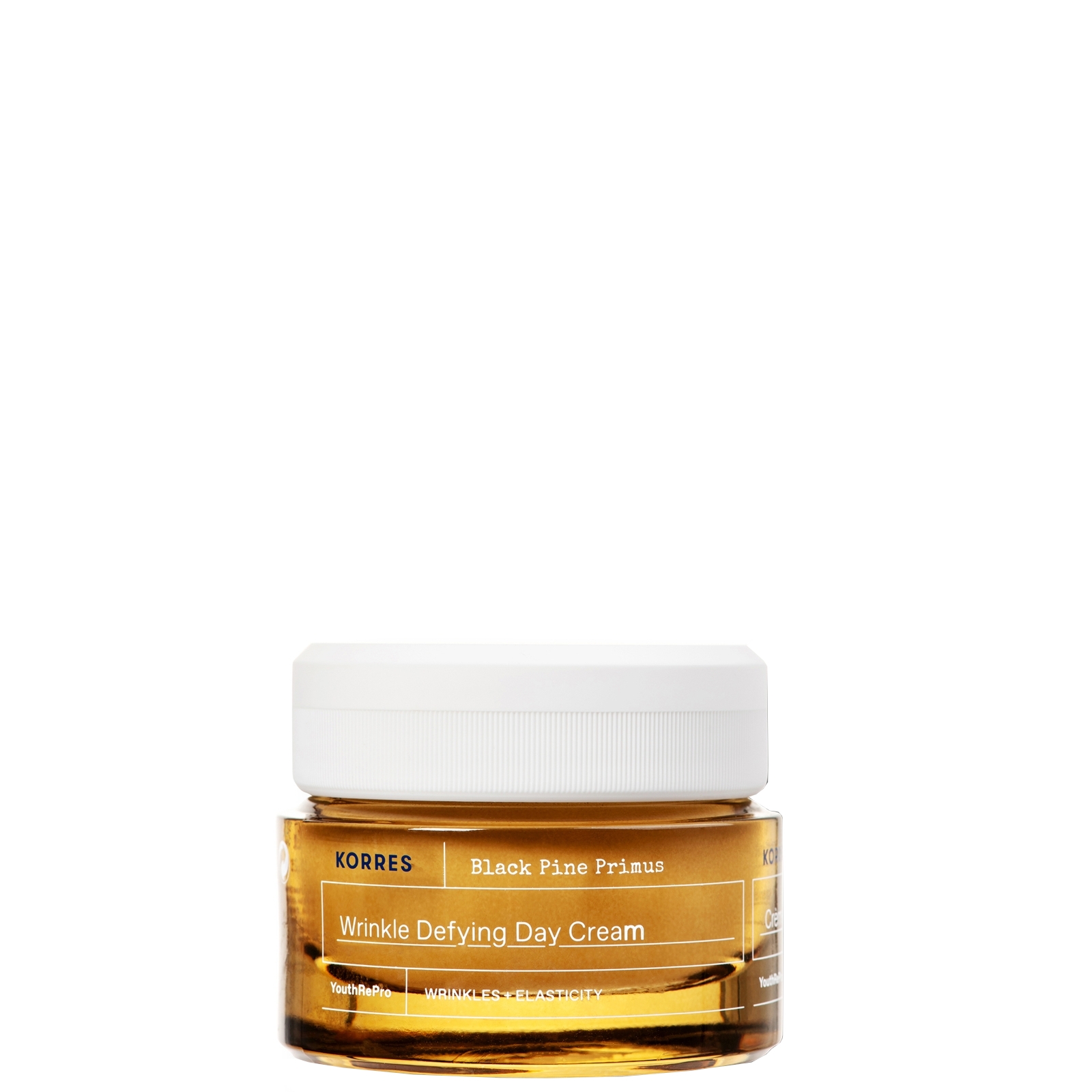 KORRES Black Pine Primus Wrinkle Defying Day Cream 40ml | Dermstore