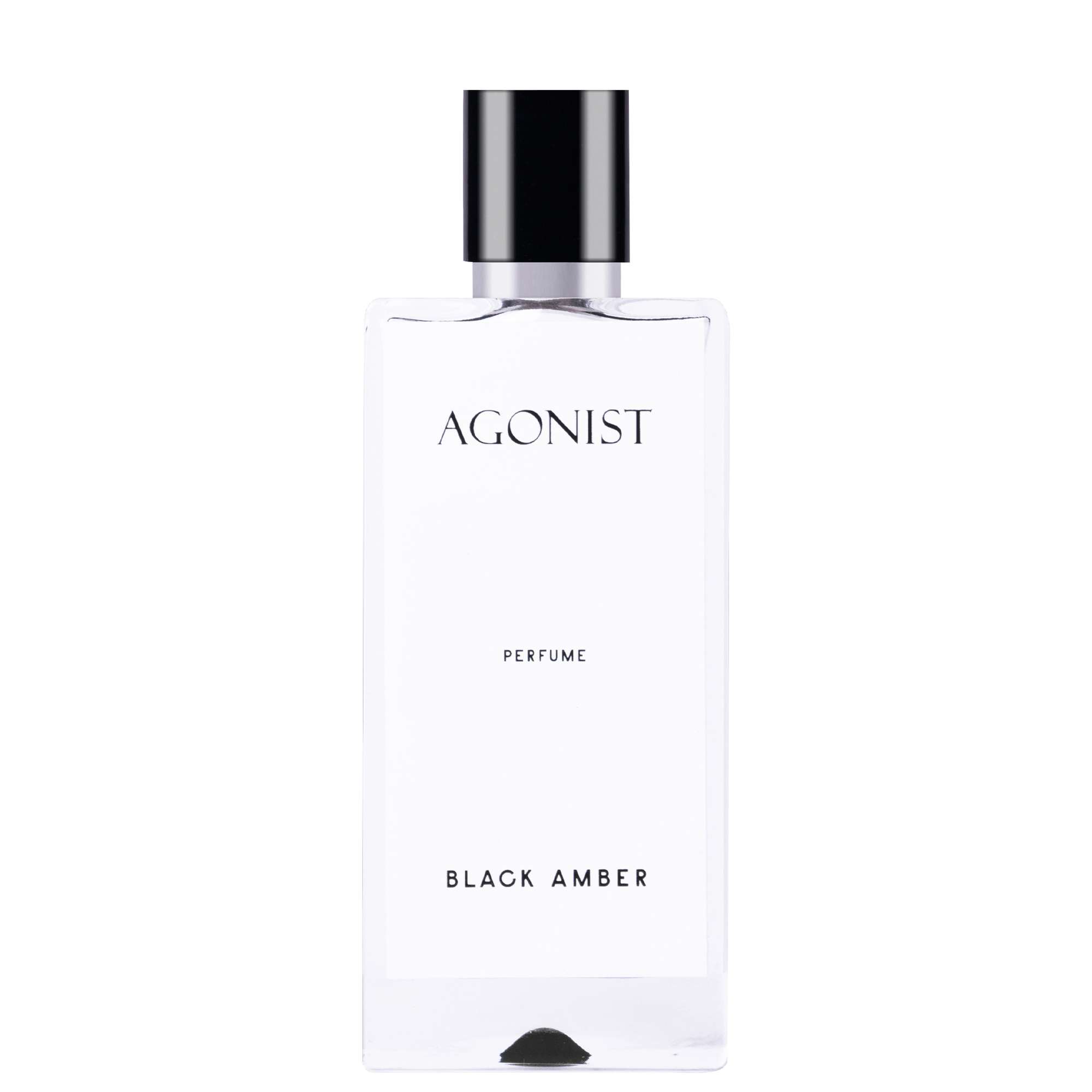Agonist: Agonist Black Amber Eau de Parfum Spray 50ml