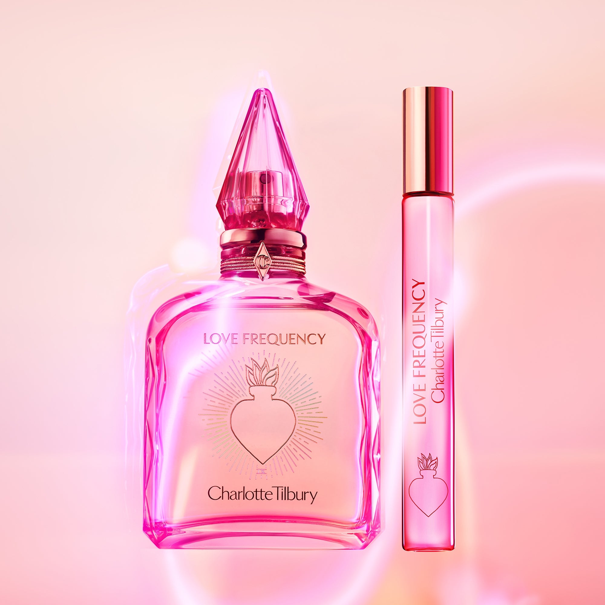 Charlotte Tilbury Collection of Emotions More Sex 10ml | Cult Beauty