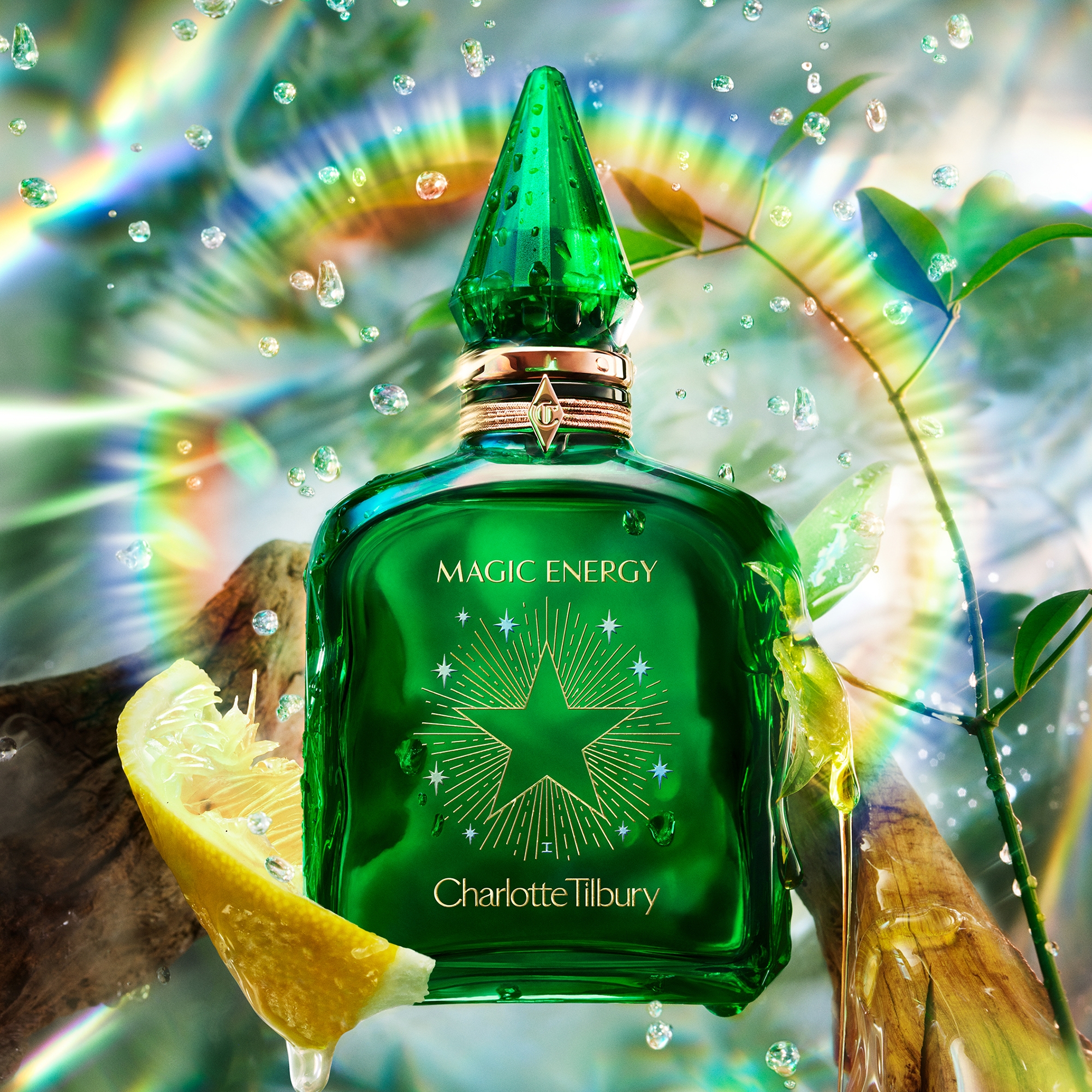 Charlotte Tilbury Collection of Emotions Magic Energy 10ml Cult