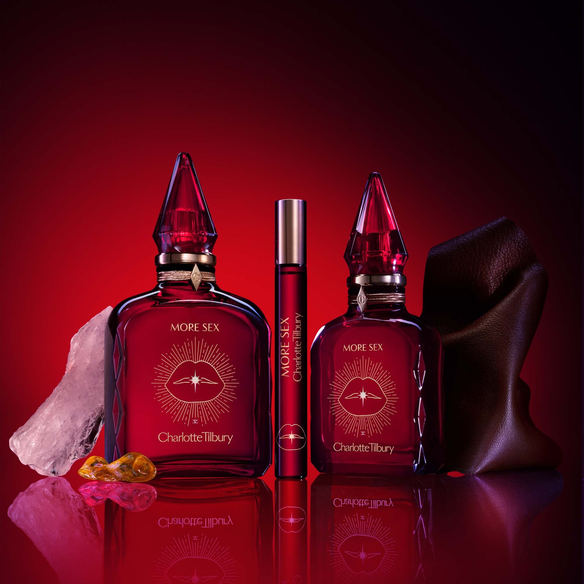 Charlotte Tilbury Collection of Emotions More Sex 10ml | Cult Beauty