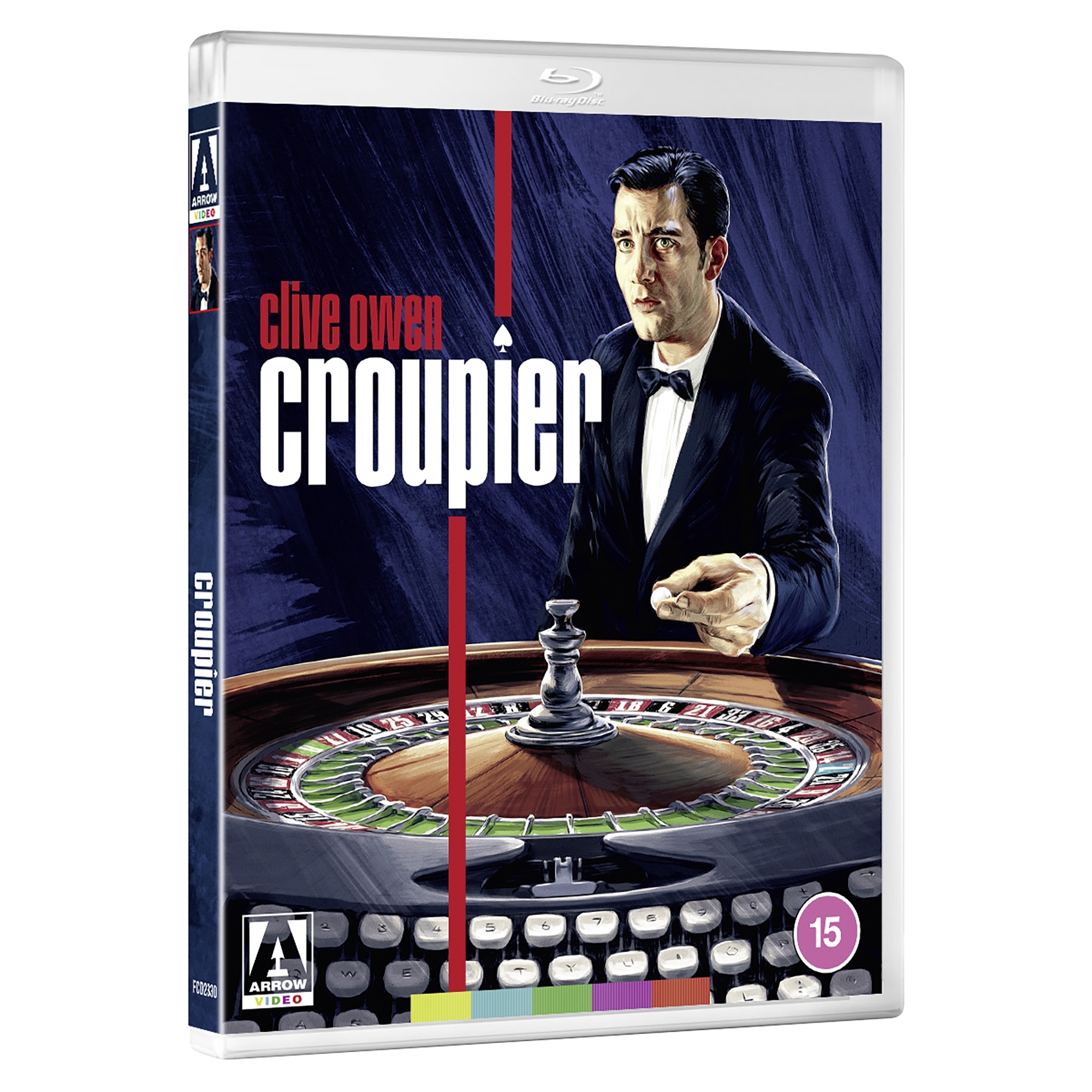 The Man from U.N.C.L.E. Limited Edition Blu-ray