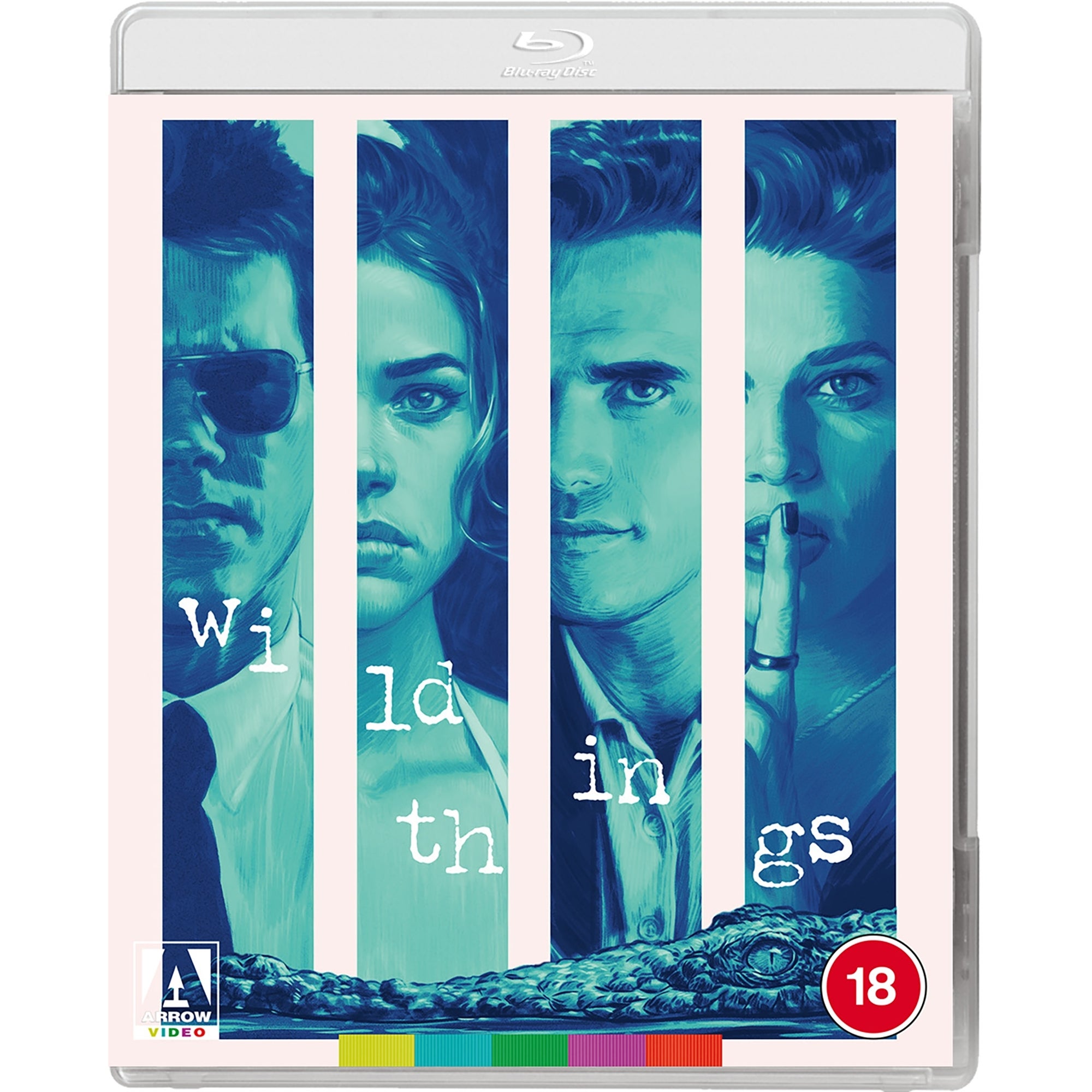 その他 Wild [4K UHD] [Blu-ray] Wild Things 4K UHD | Arrow Films UK