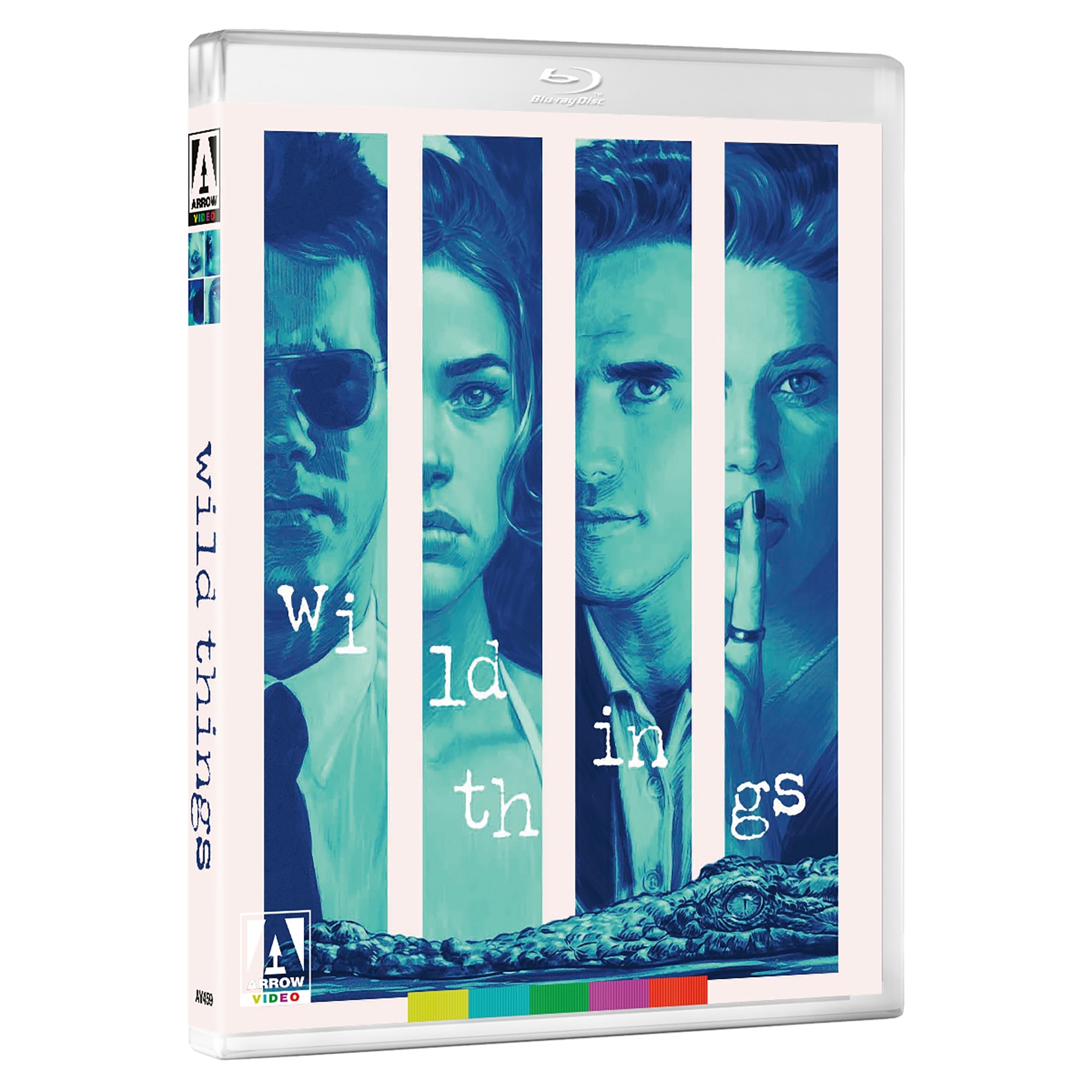 com For Murder Blu-ray