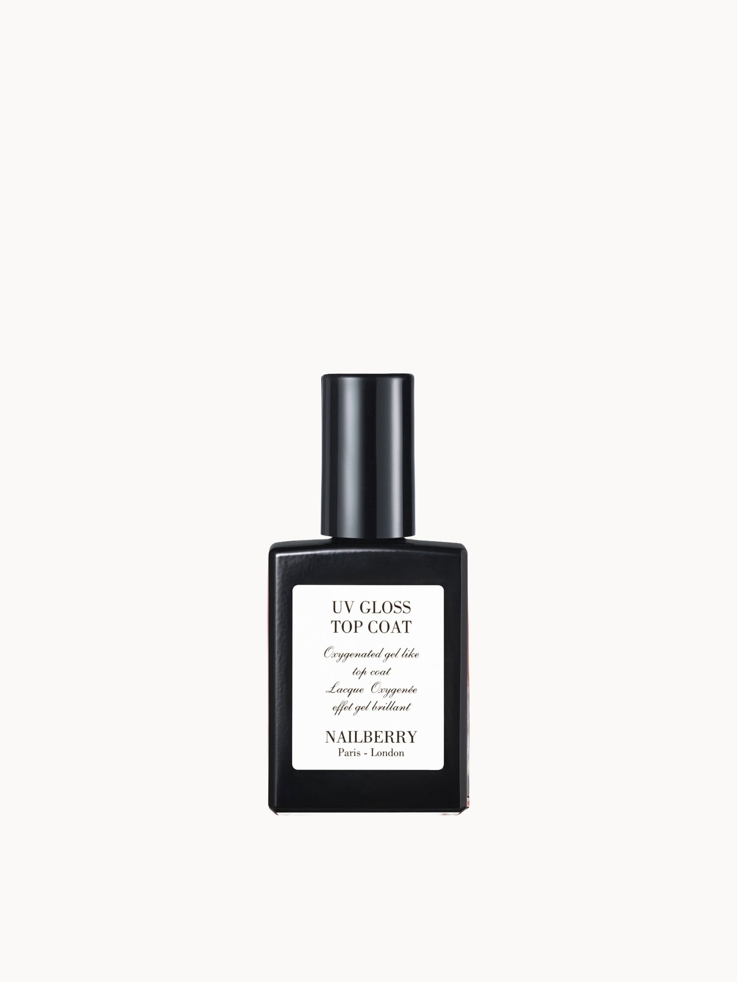 Nailberry UV Gloss Top Coat