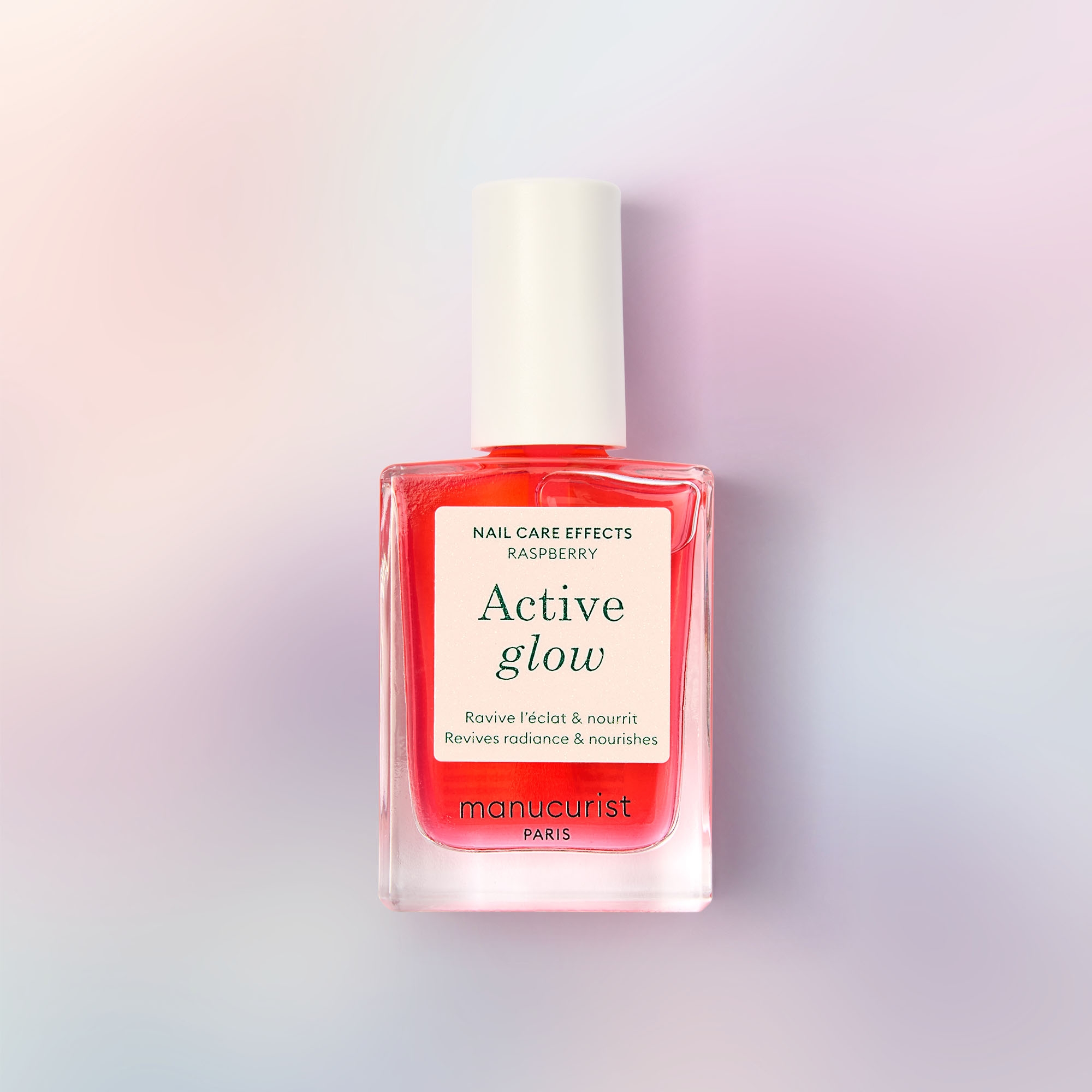 Manucurist Active Glow - Raspberry | Glossybox