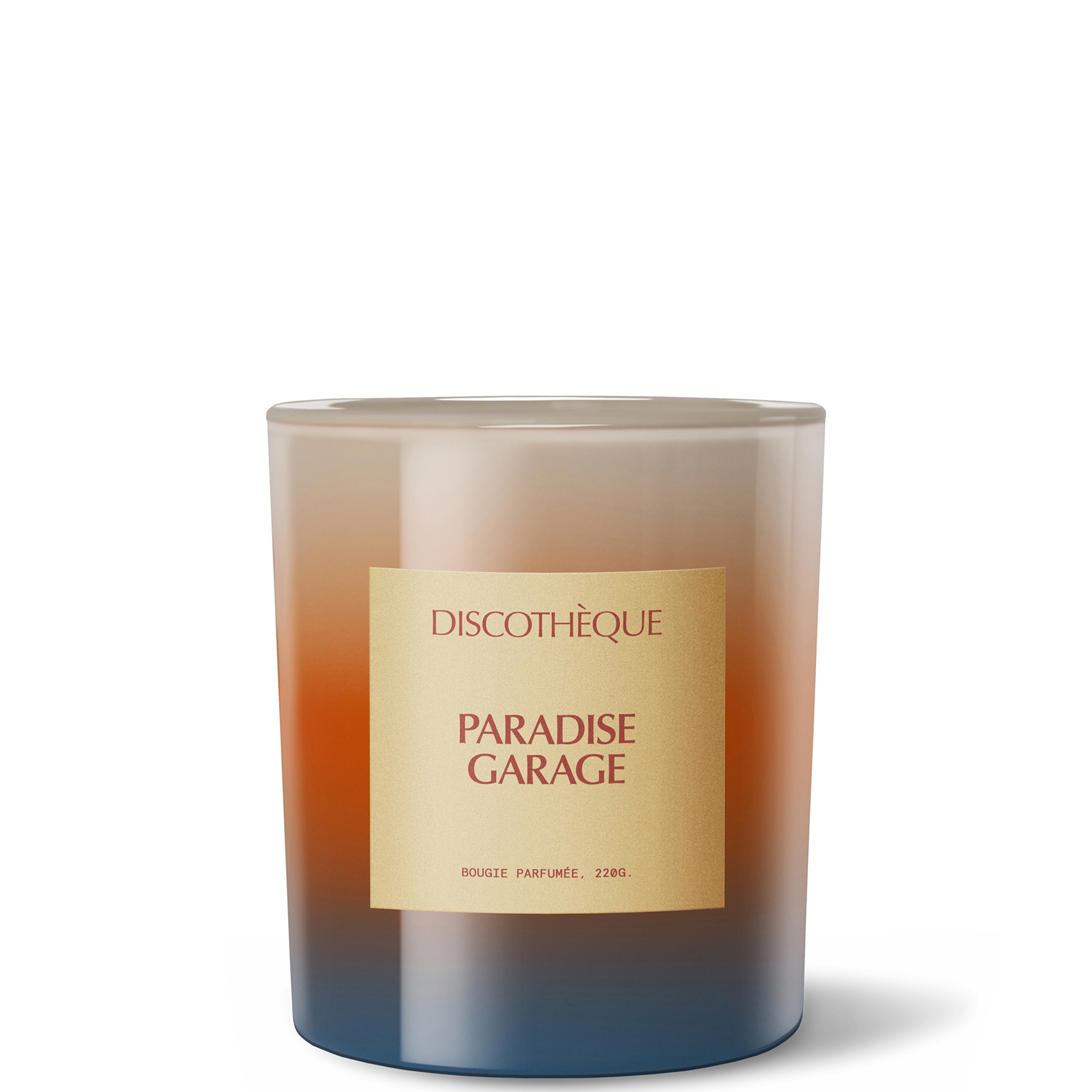 cult Discothèque Paradise Garage Candle 220g