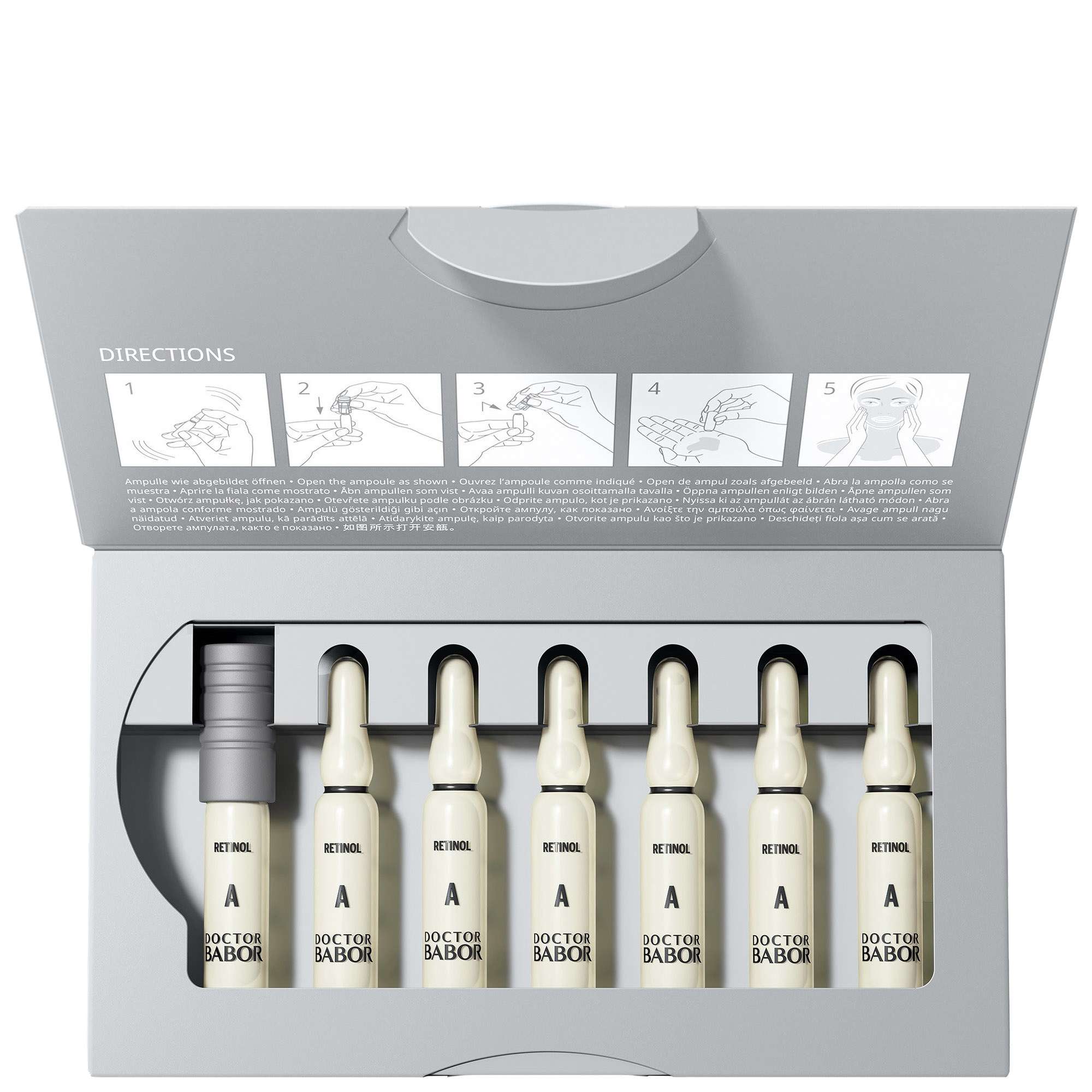 BABOR: BABOR Ampoules Renewal Ampoule Serum Concentrate 7 x 2ml