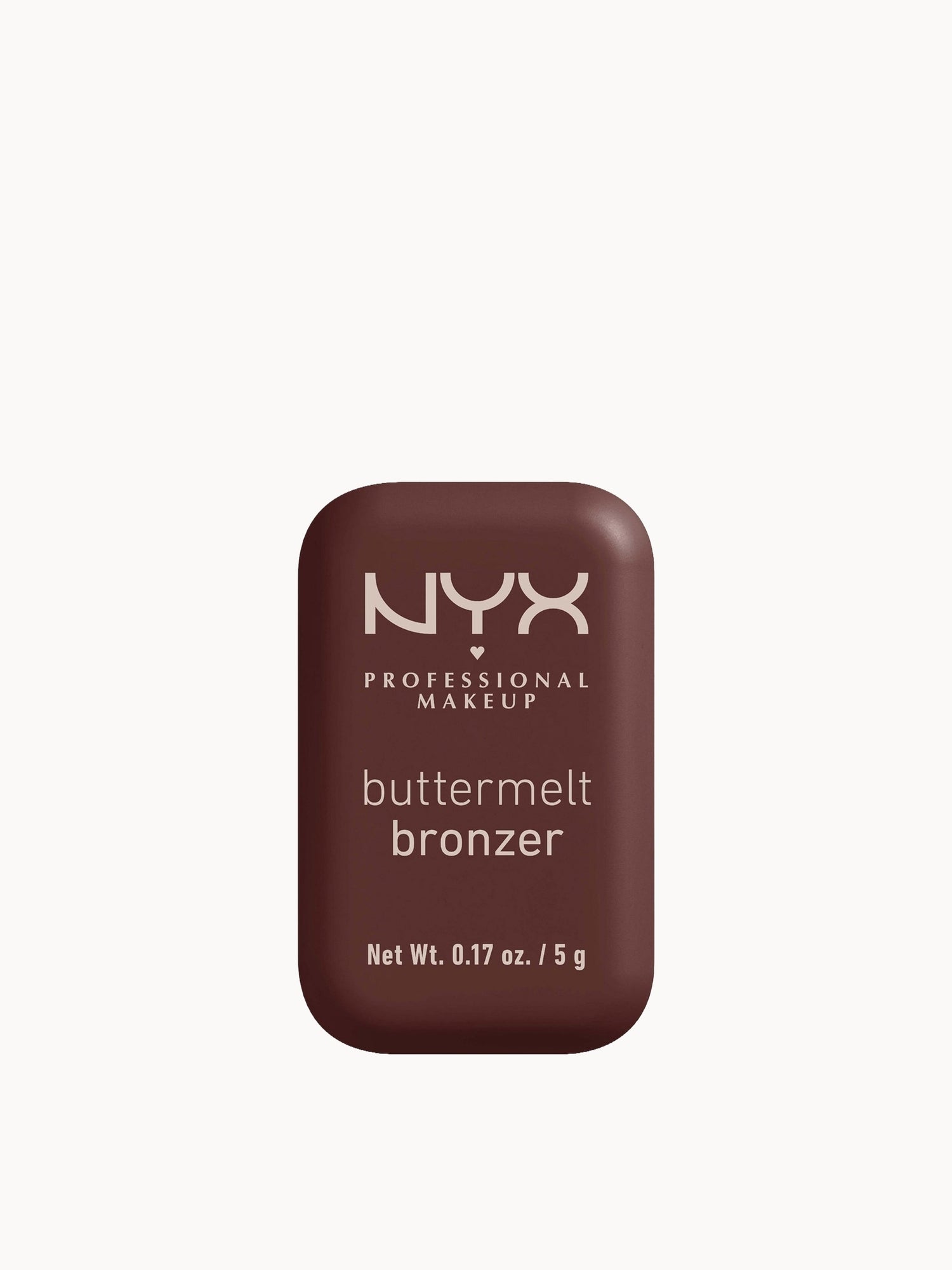 NYX Professional Makeup Buttermelt Powder Bronzer 12H Wear Fade & Transfer Resistant (Various Shades)
