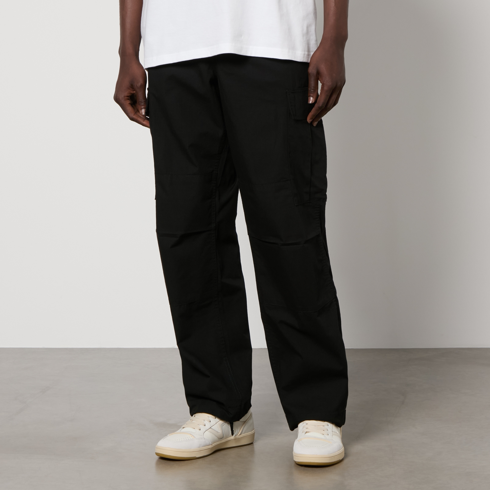 Carhartt WIP Cotton-Ripstop Cargo Trousers - W34/L32 | Coggles